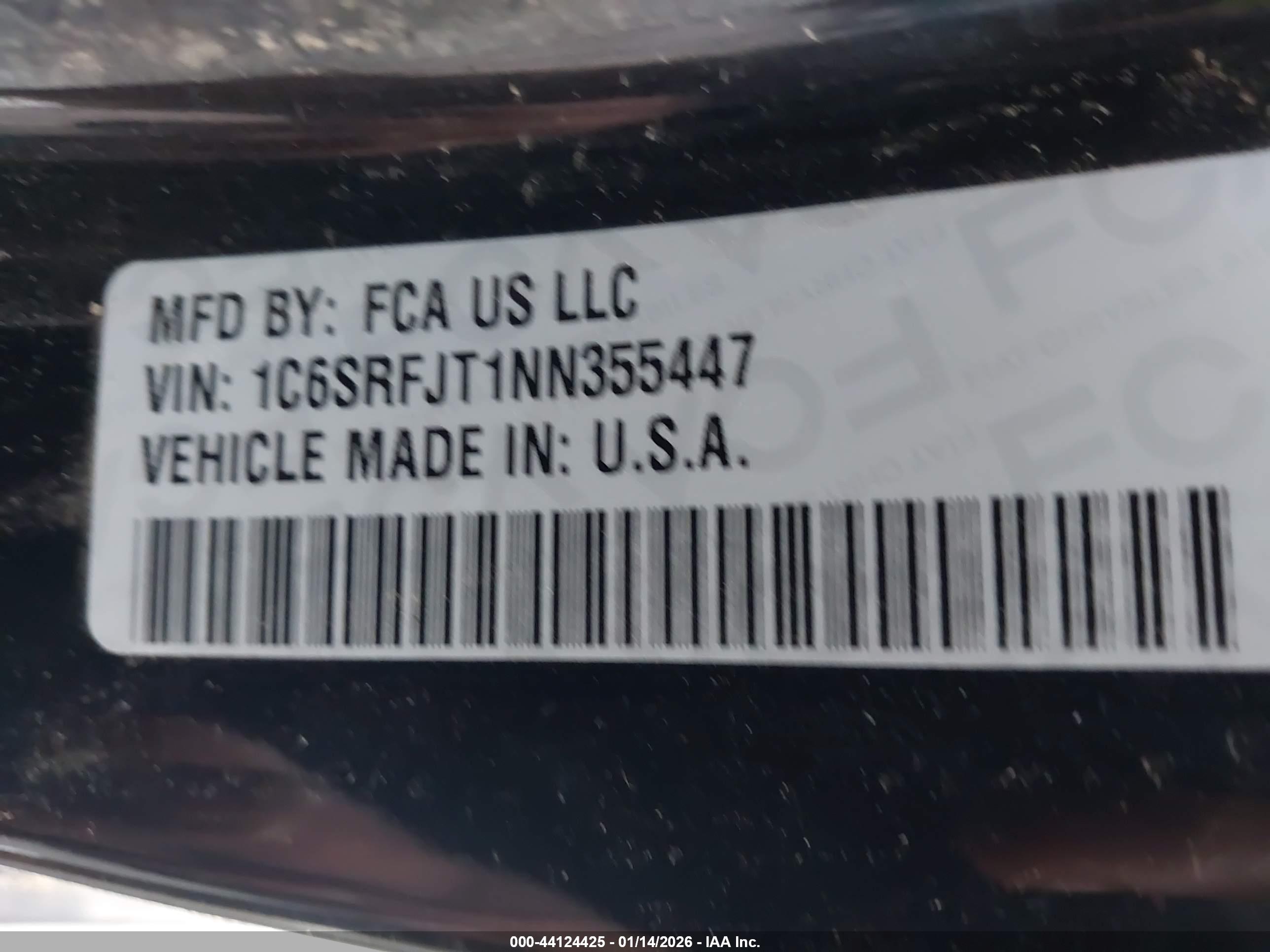 RAM 1500 image 9