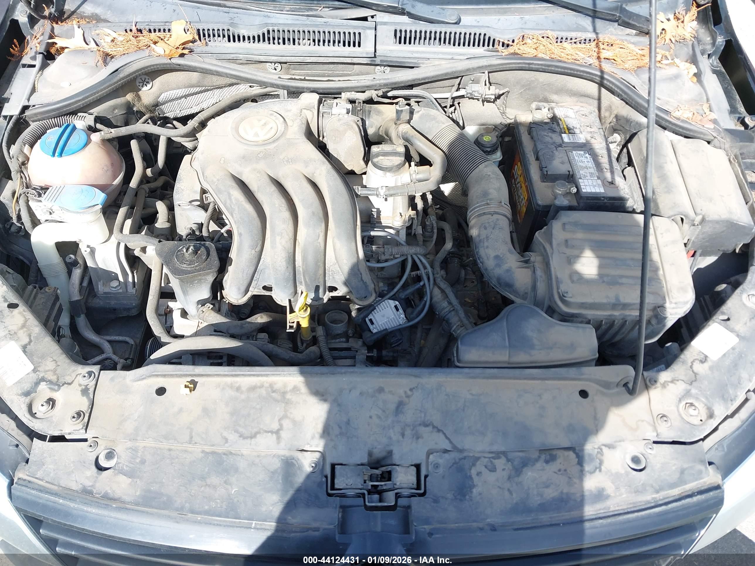 VOLKSWAGEN JETTA image 10