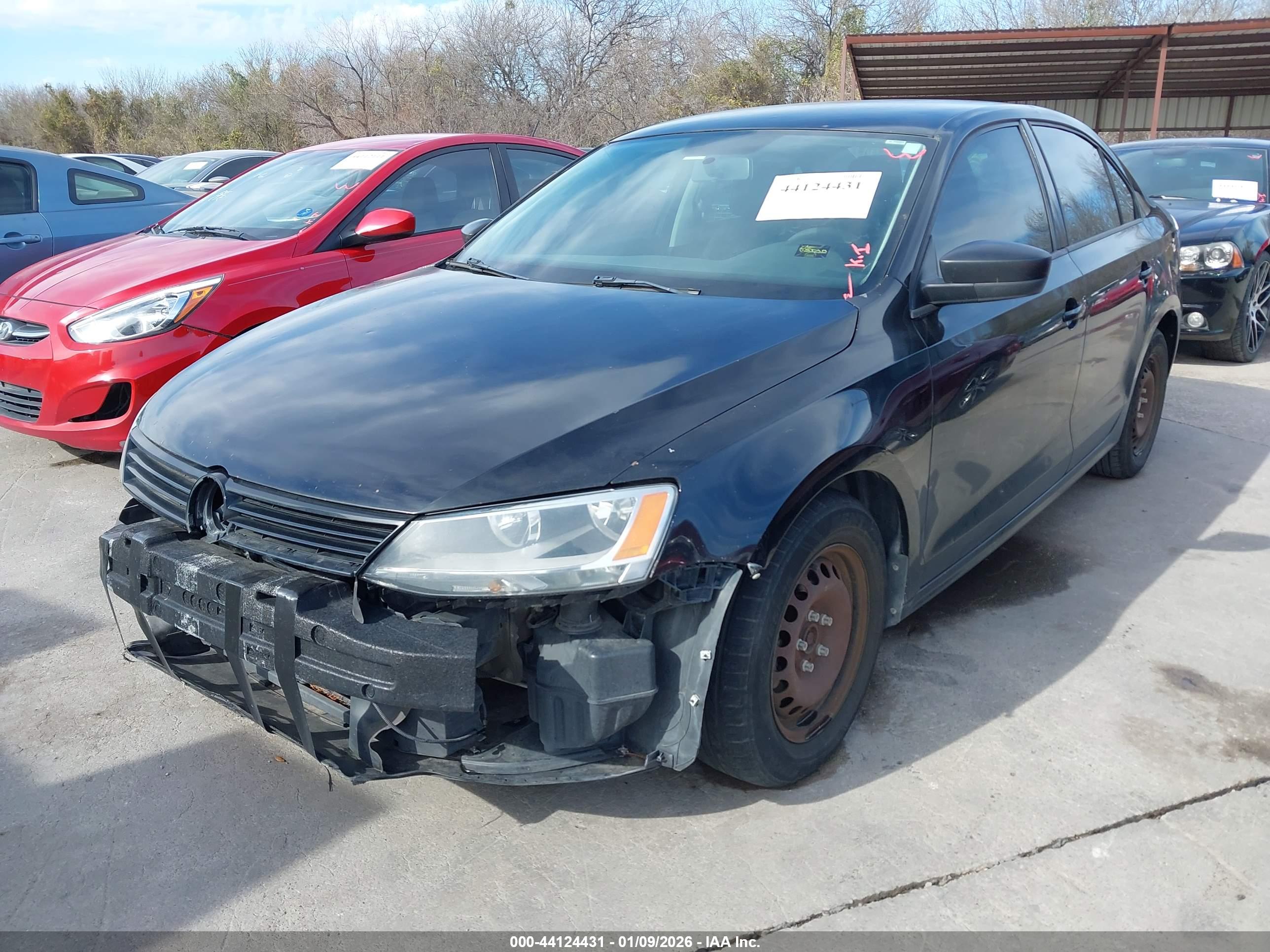 VOLKSWAGEN JETTA image 2