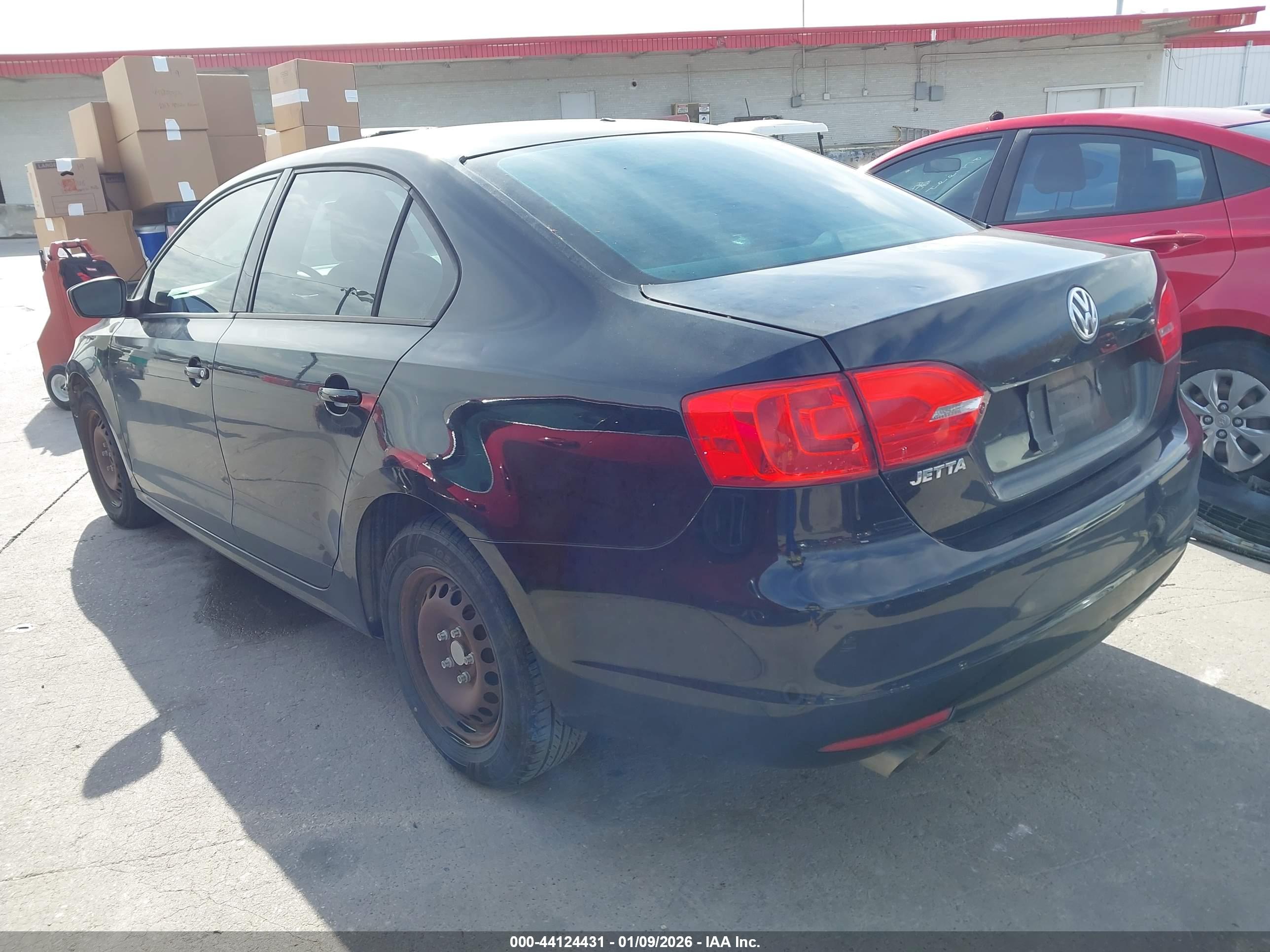 VOLKSWAGEN JETTA image 3