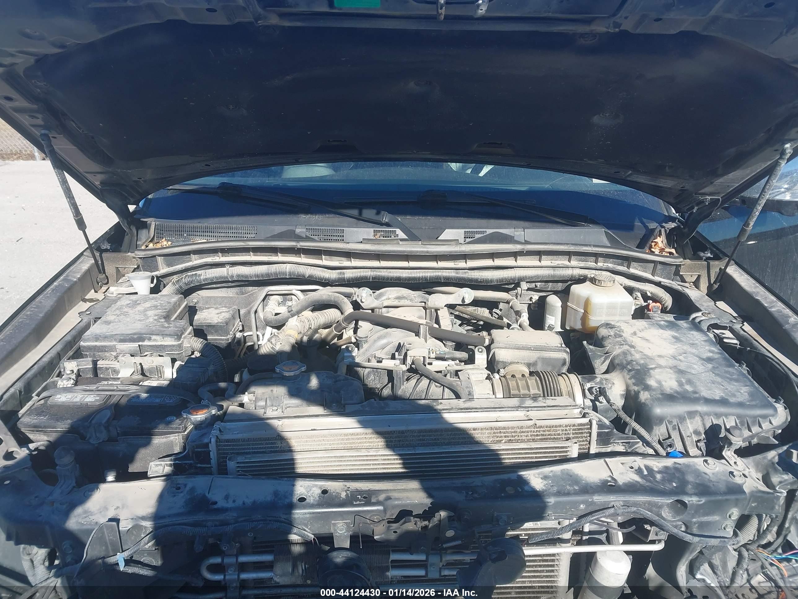 NISSAN ARMADA image 10