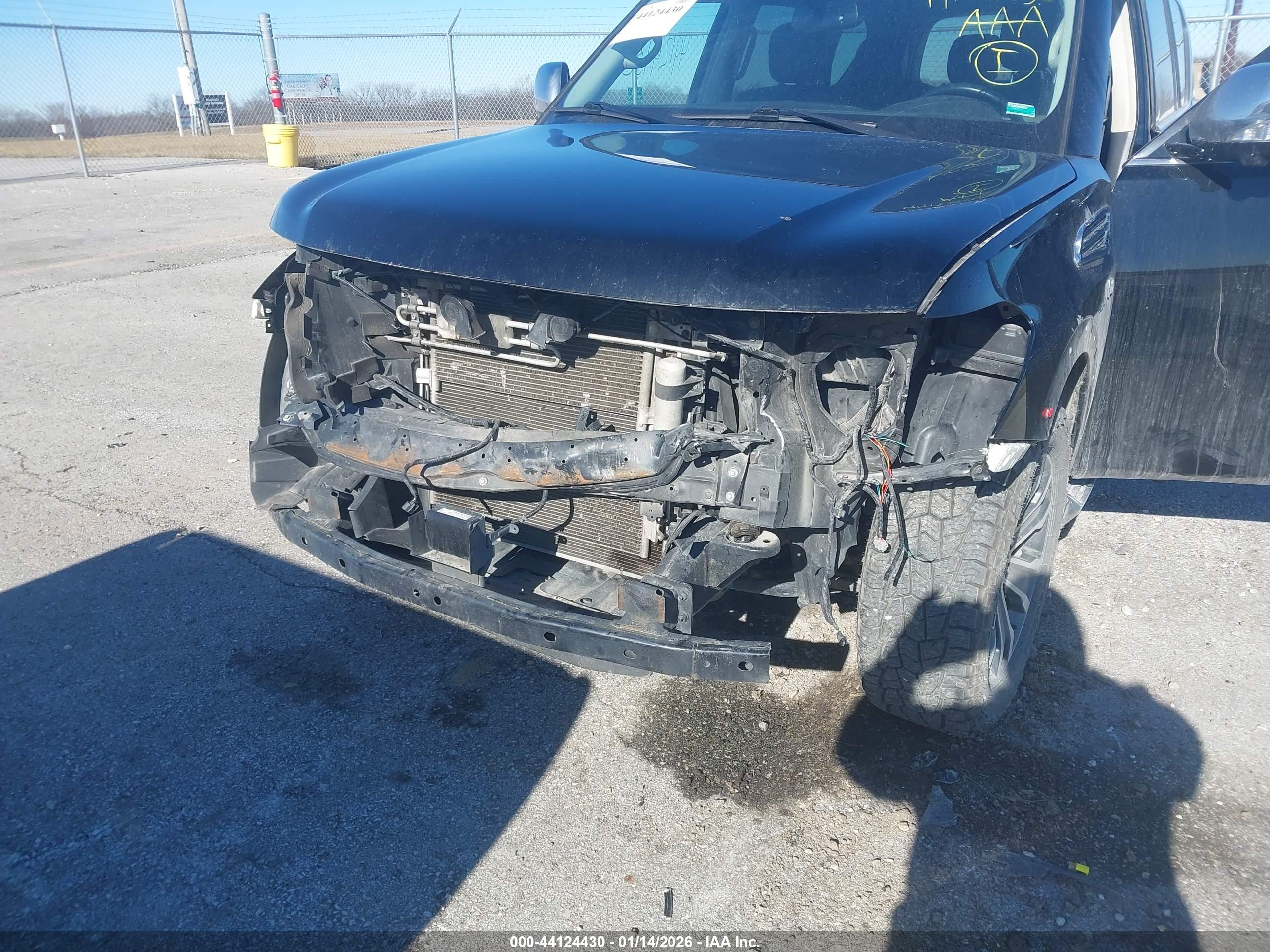 NISSAN ARMADA image 6