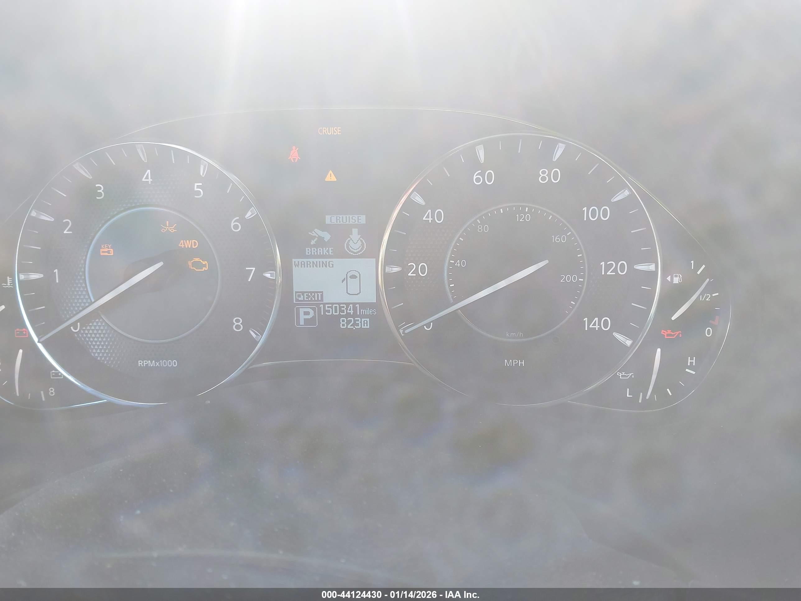 NISSAN ARMADA image 7