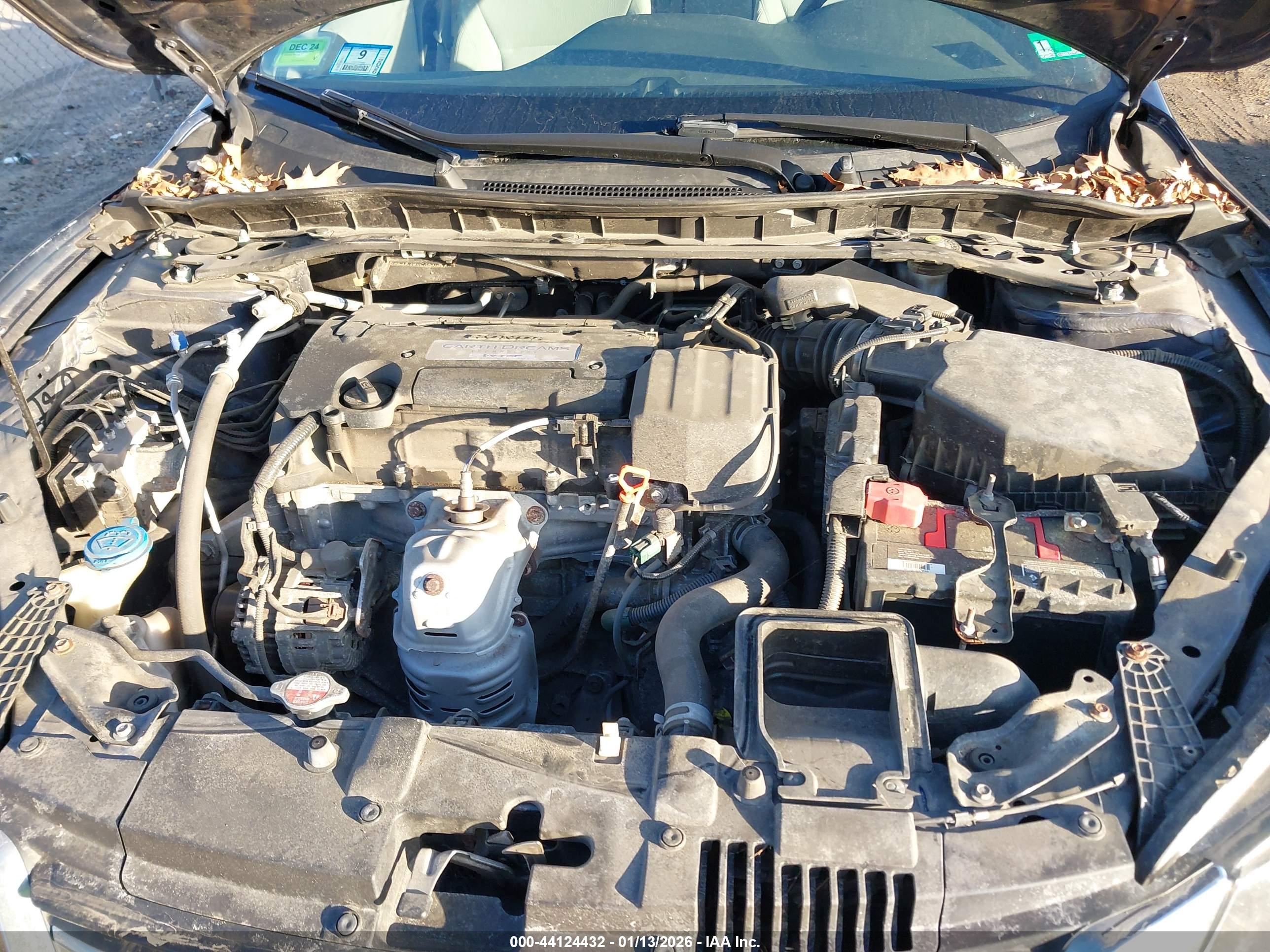 HONDA ACCORD image 10