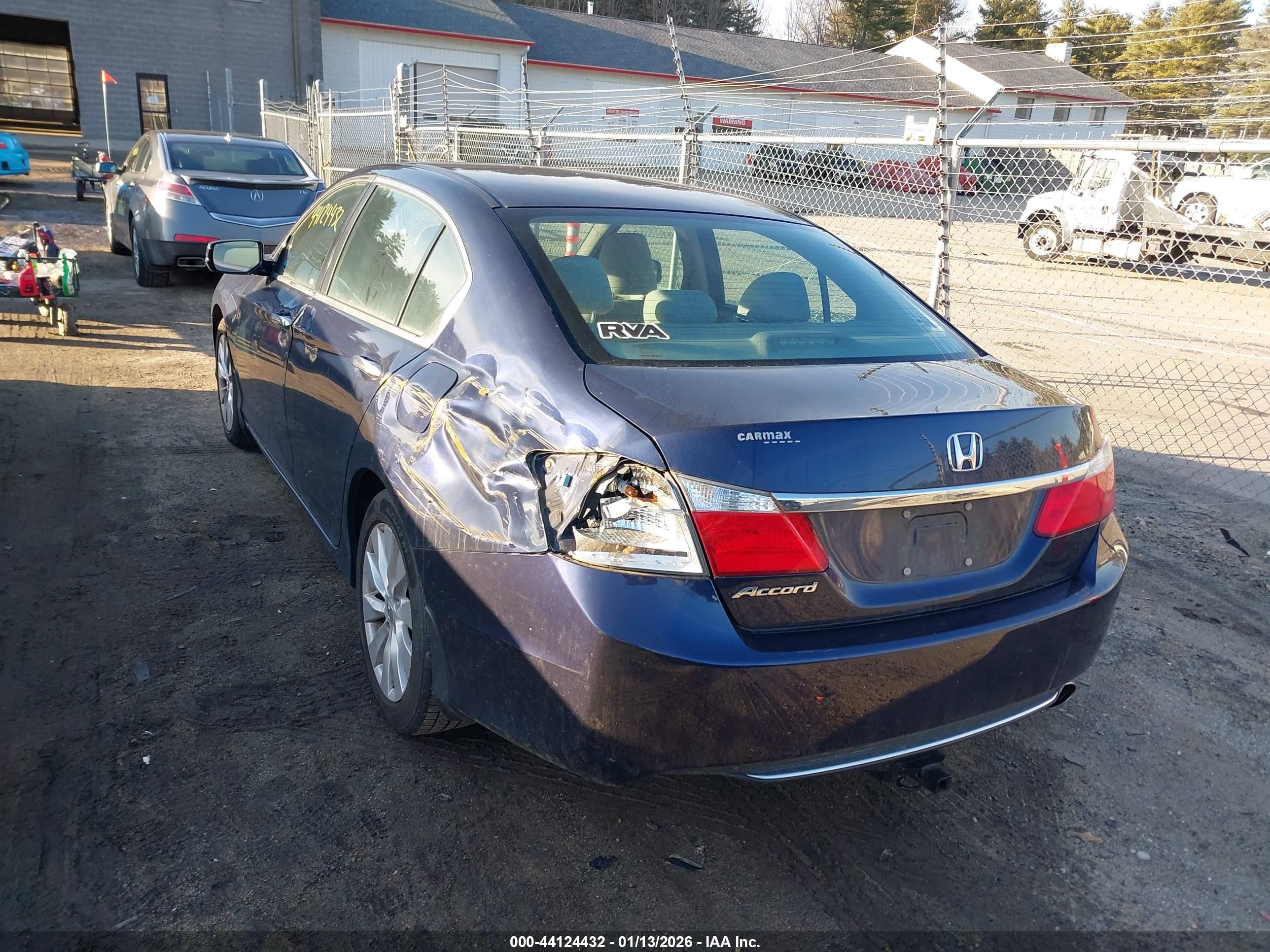 HONDA ACCORD image 3