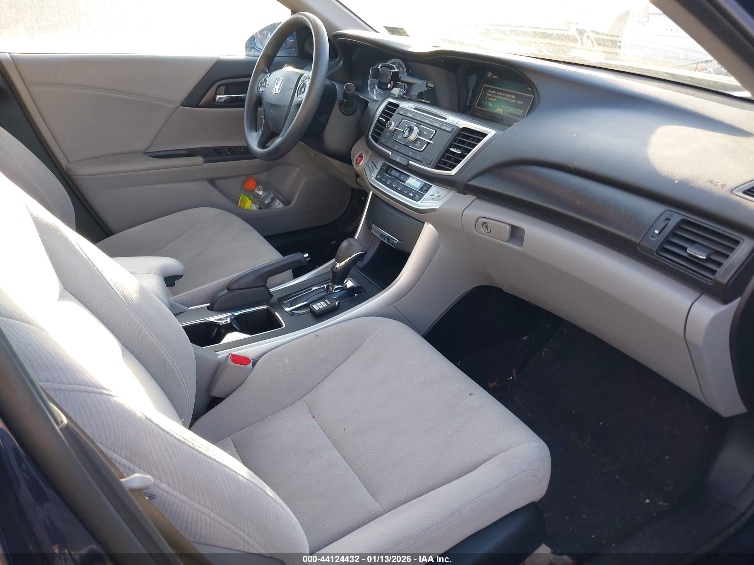 HONDA ACCORD image 5