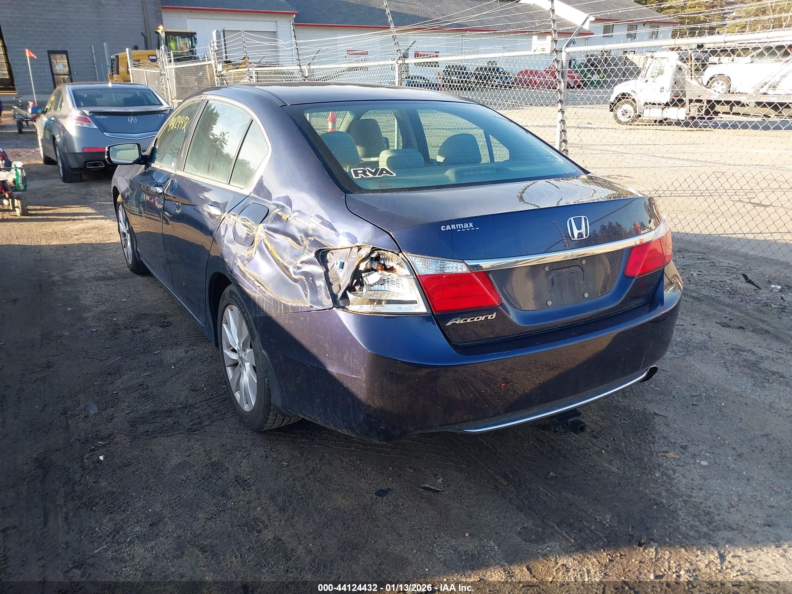 HONDA ACCORD image 6