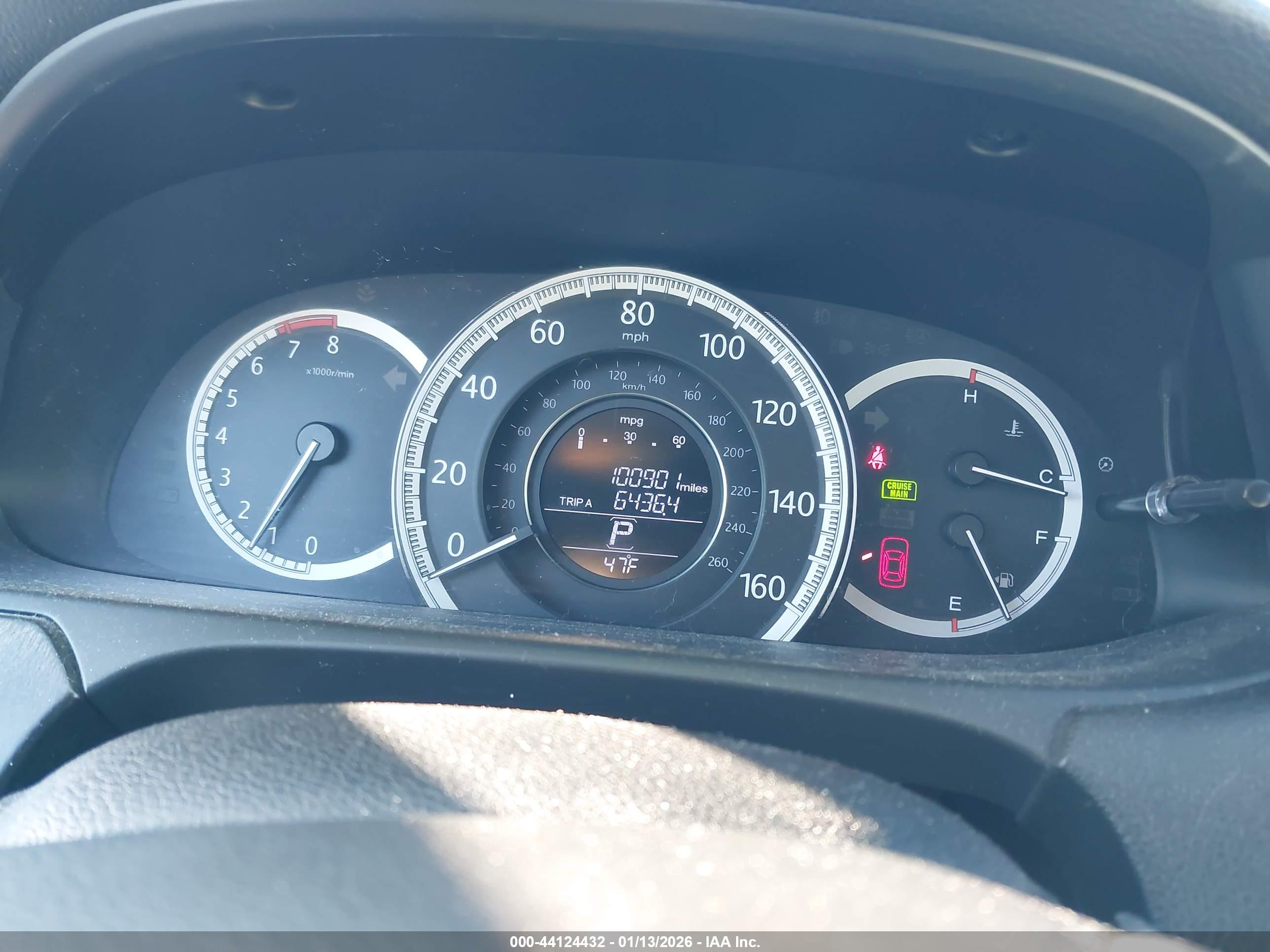 HONDA ACCORD image 7