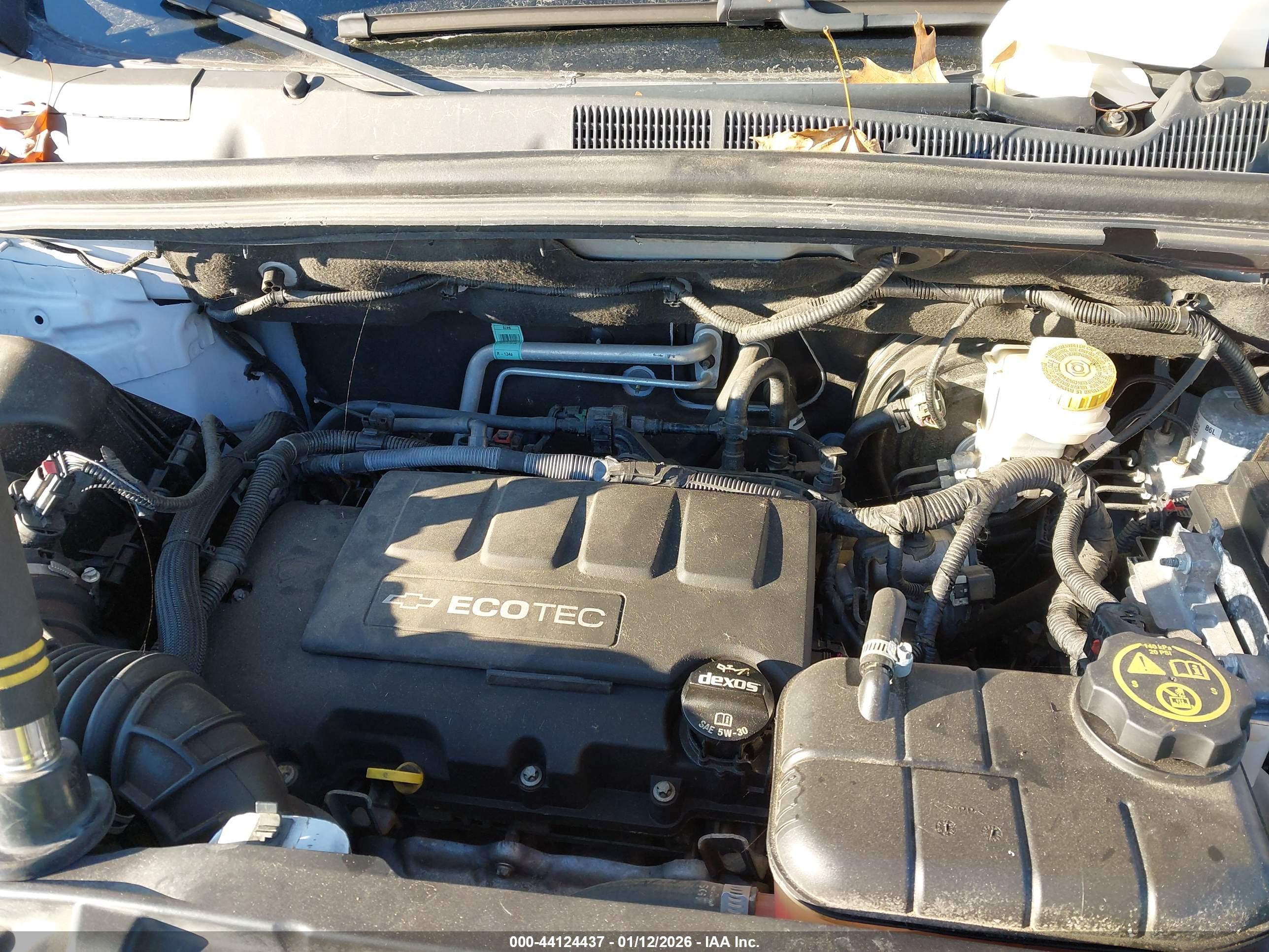 CHEVROLET TRAX image 10