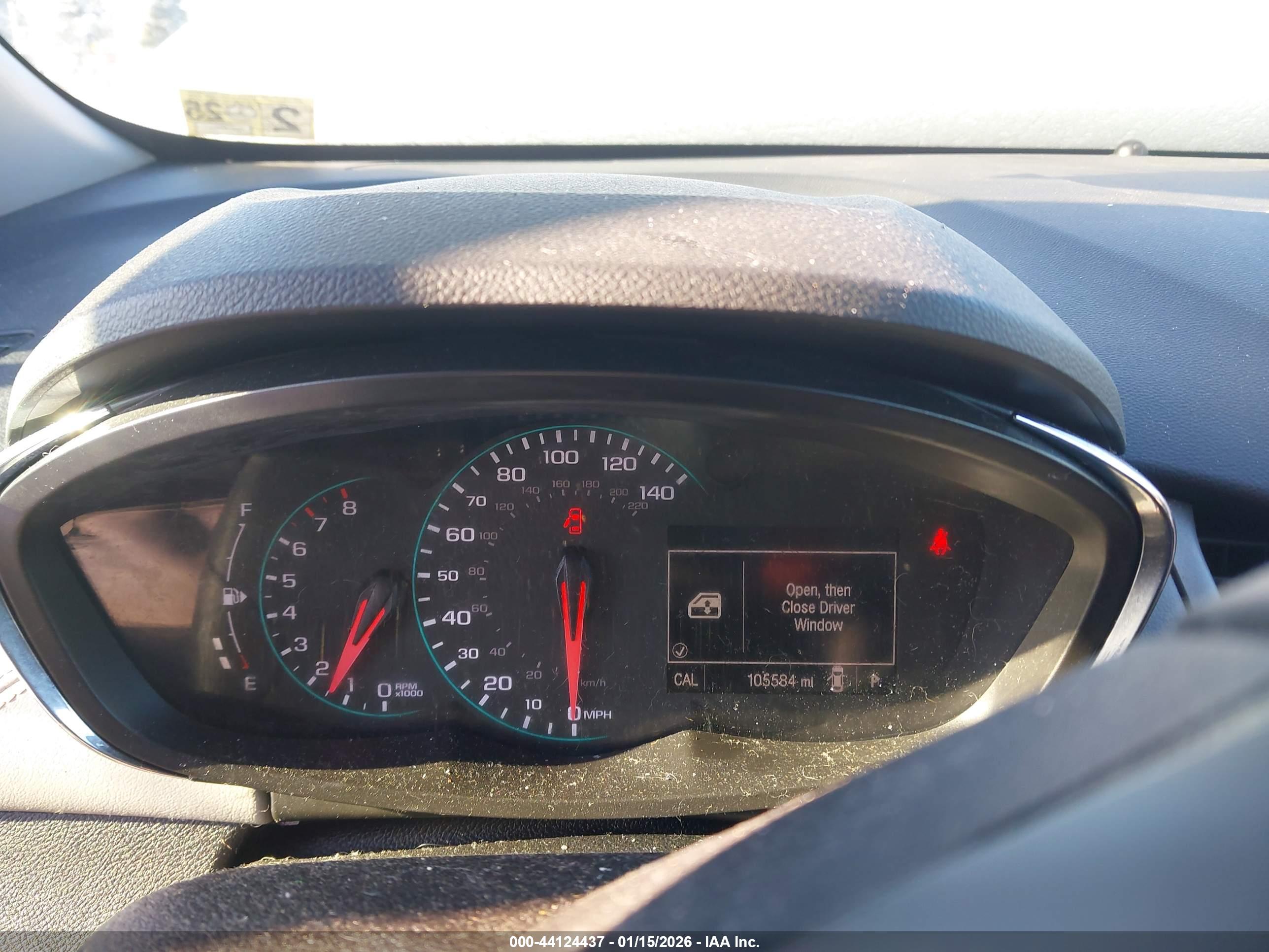 CHEVROLET TRAX image 7