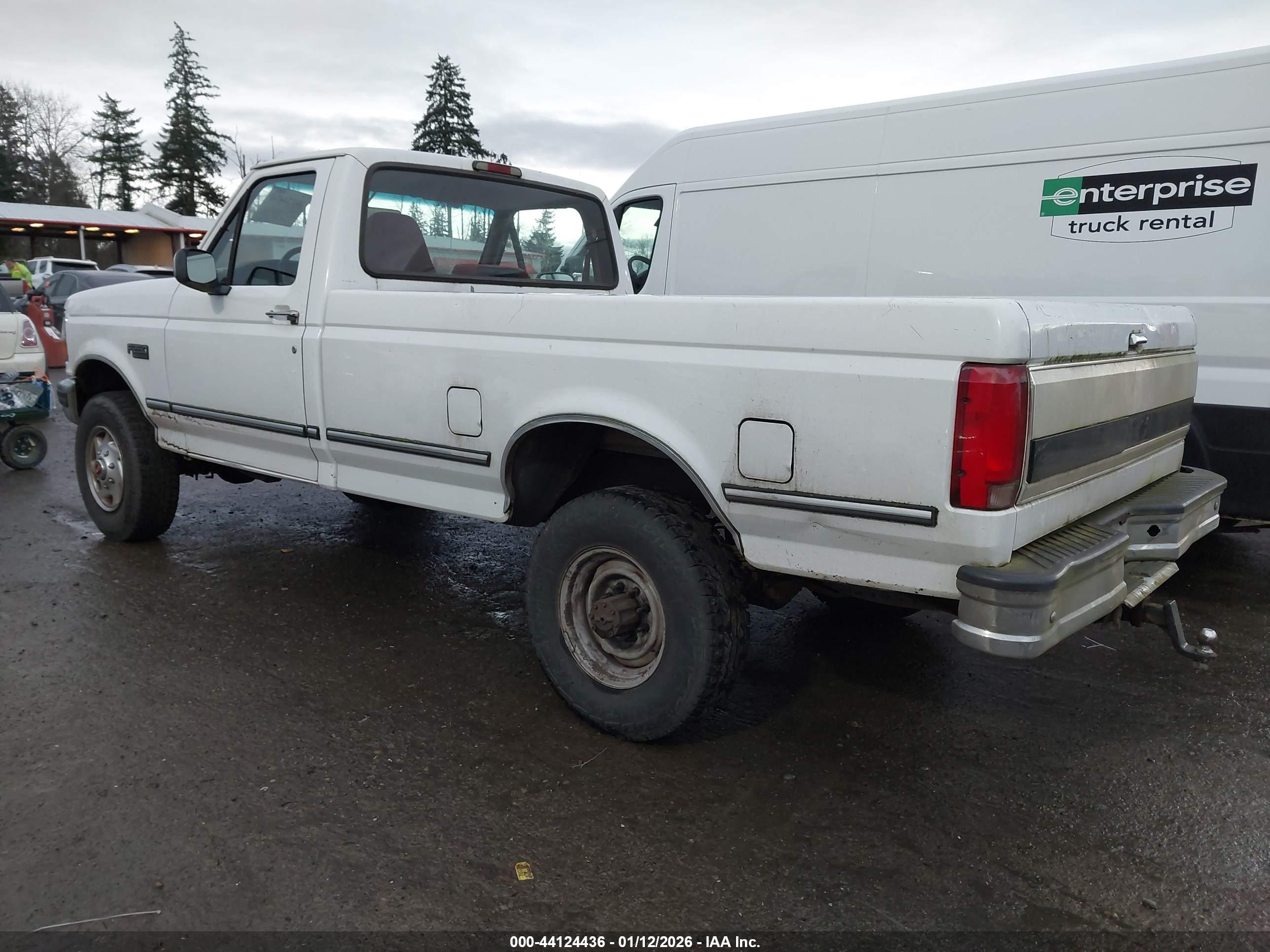 FORD F250 image 3