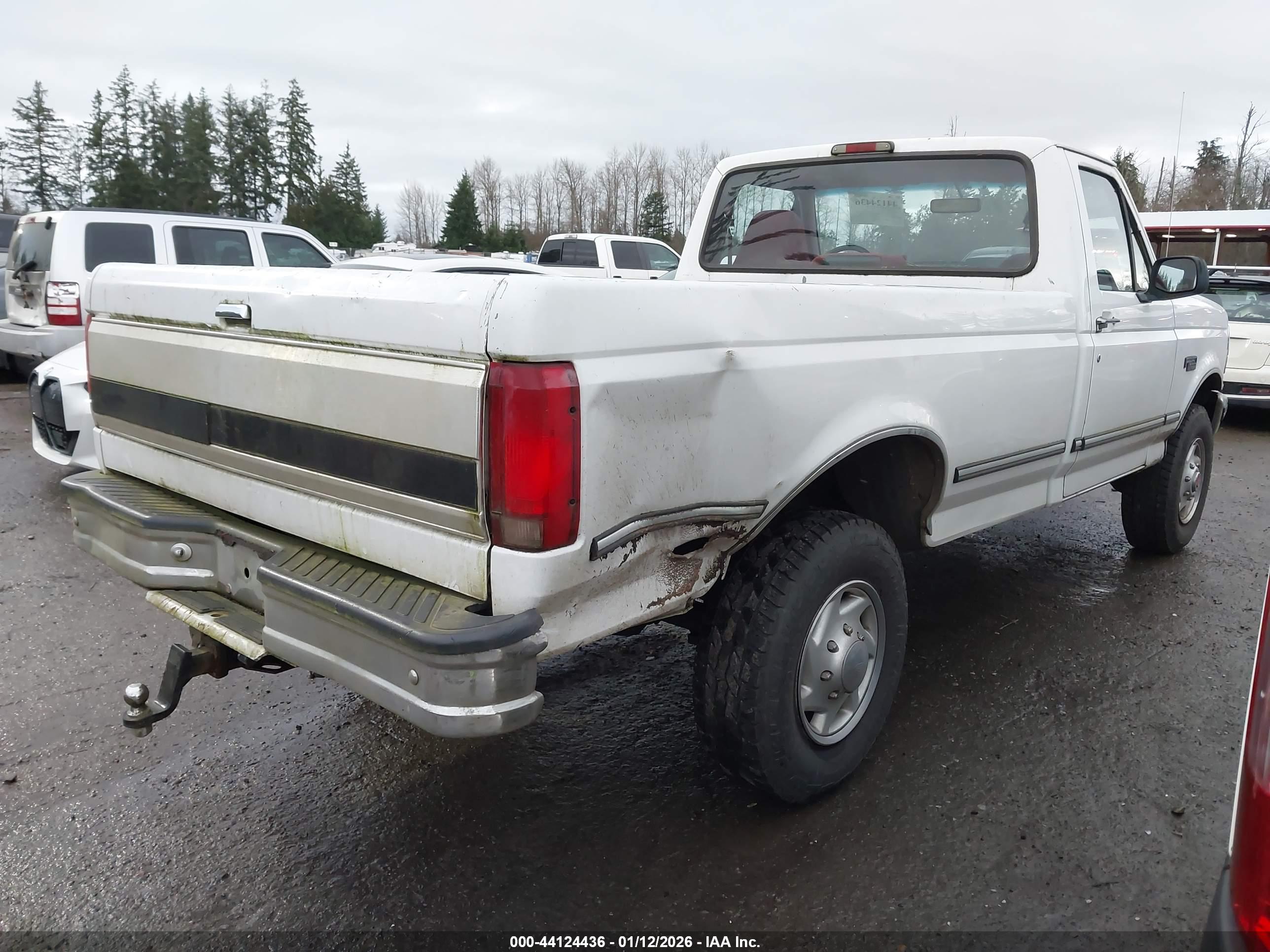 FORD F250 image 4