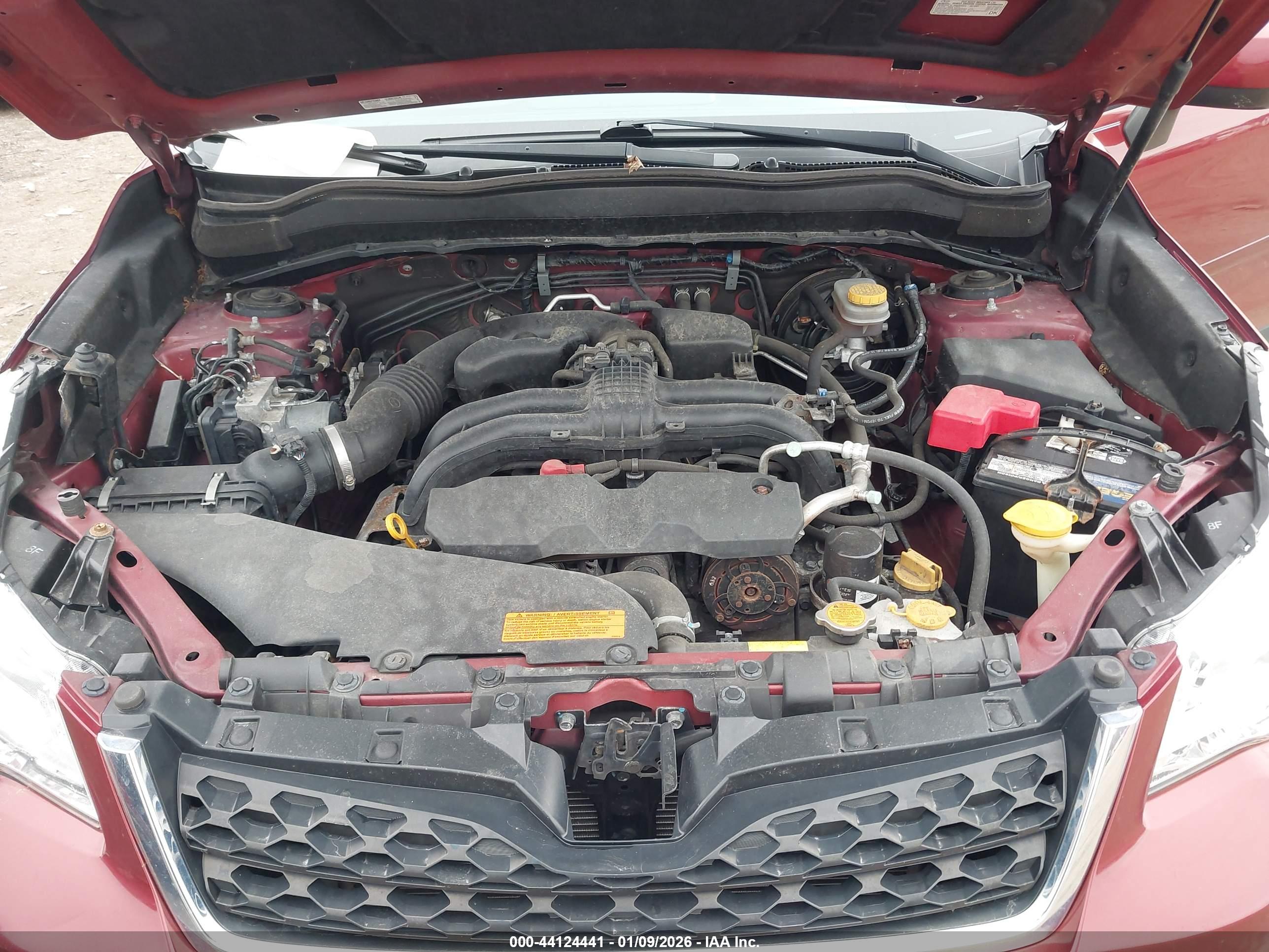 SUBARU FORESTER image 10