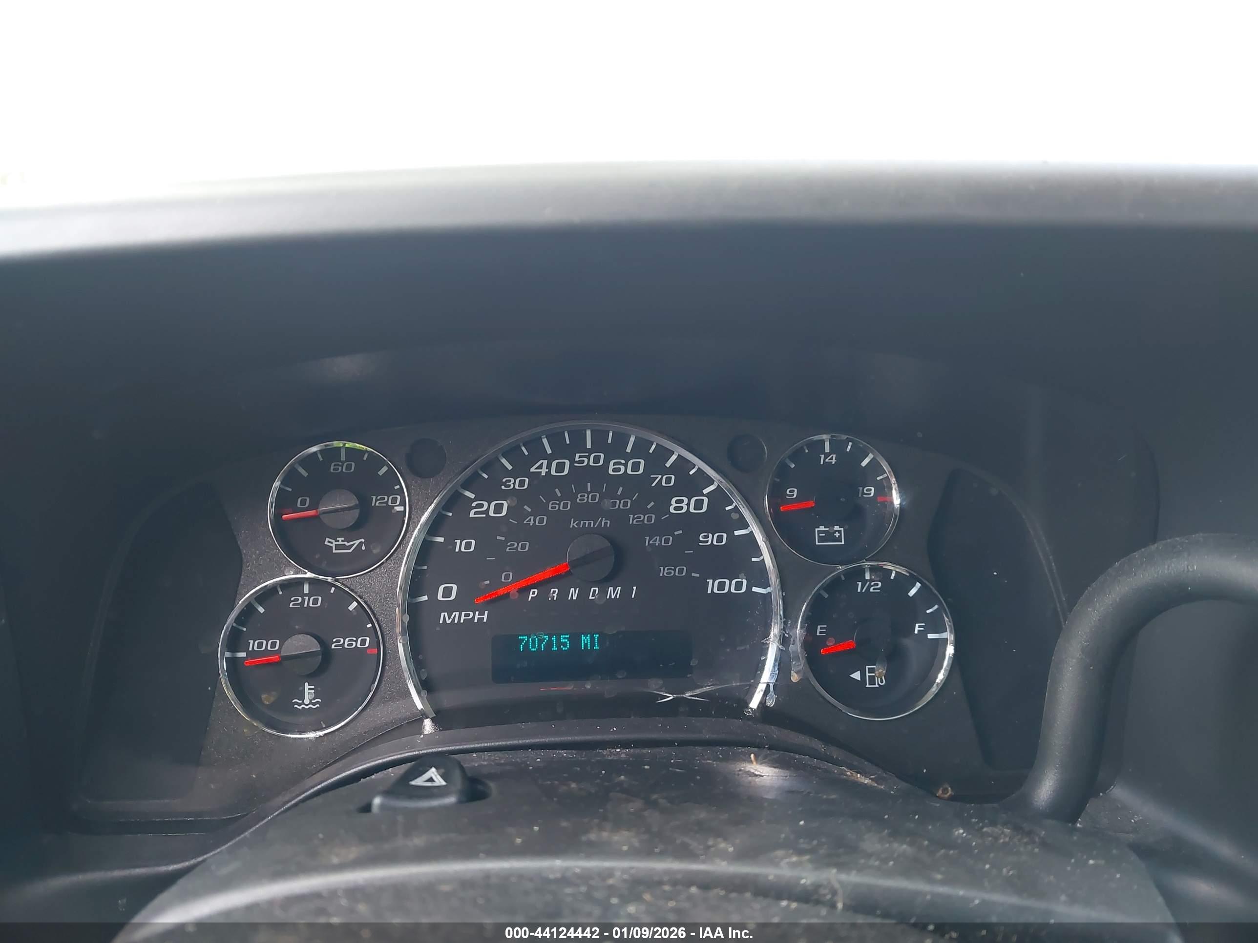 CHEVROLET EXPRESS image 7