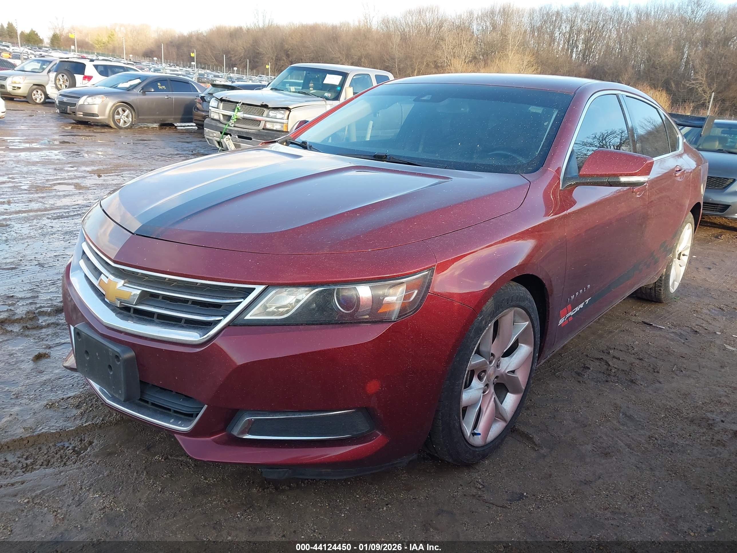 CHEVROLET IMPALA image 2
