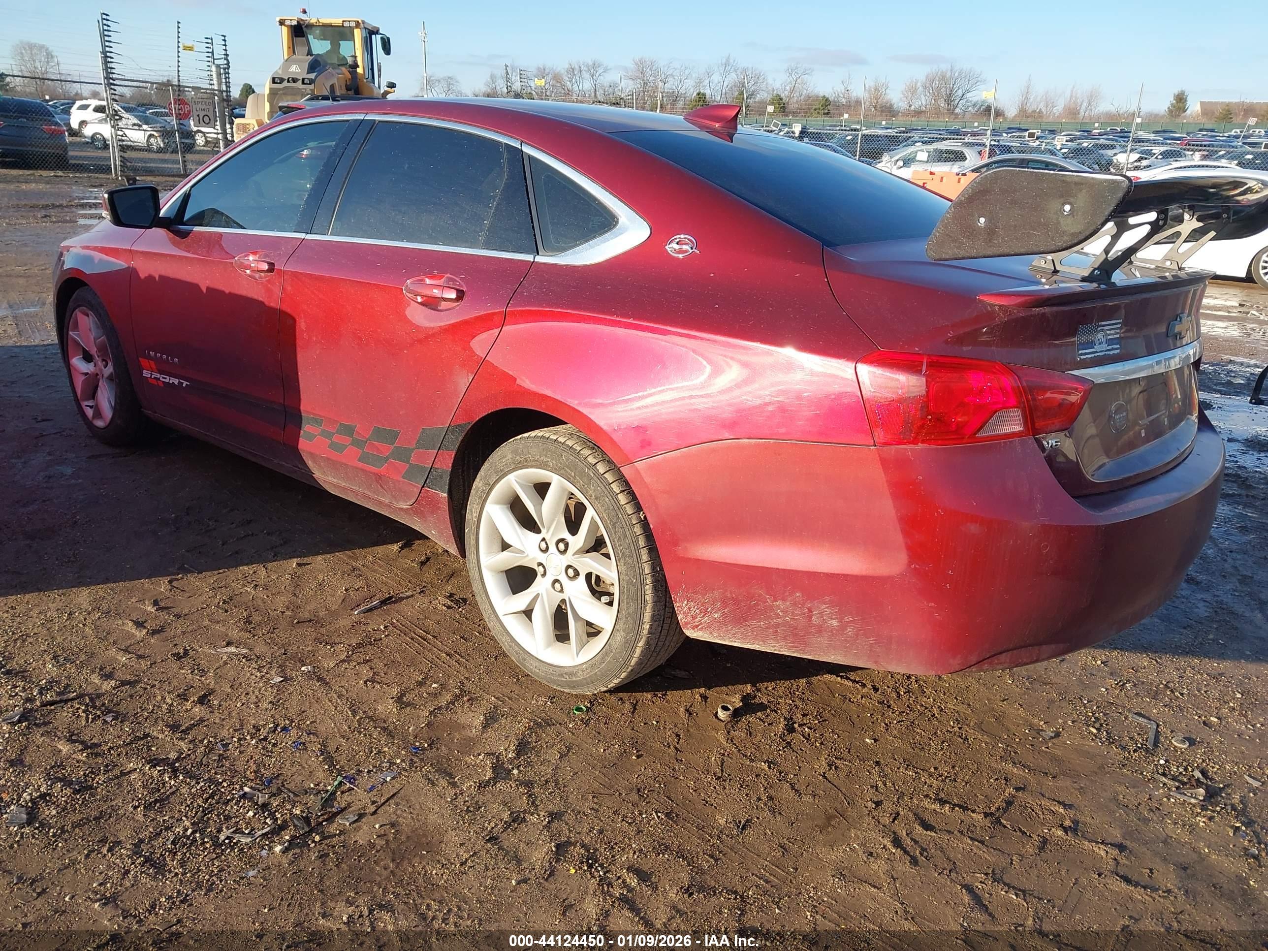 CHEVROLET IMPALA image 3