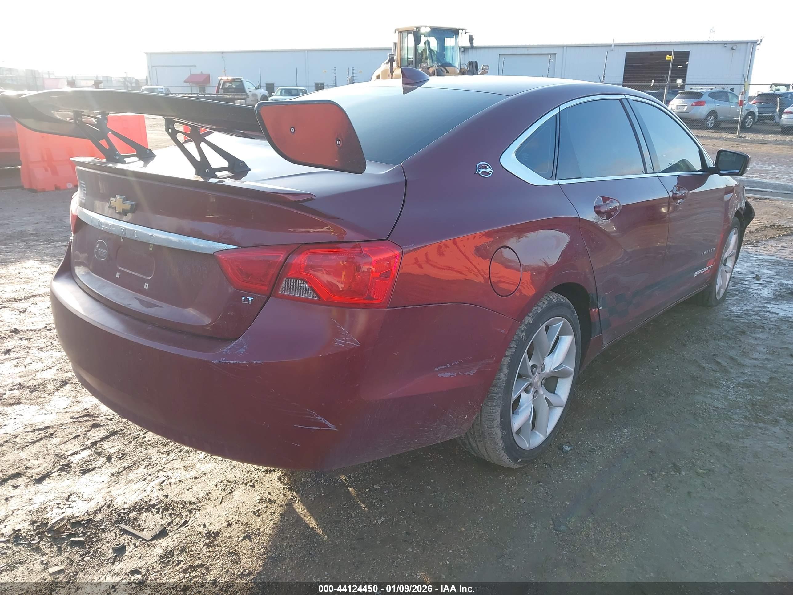 CHEVROLET IMPALA image 4