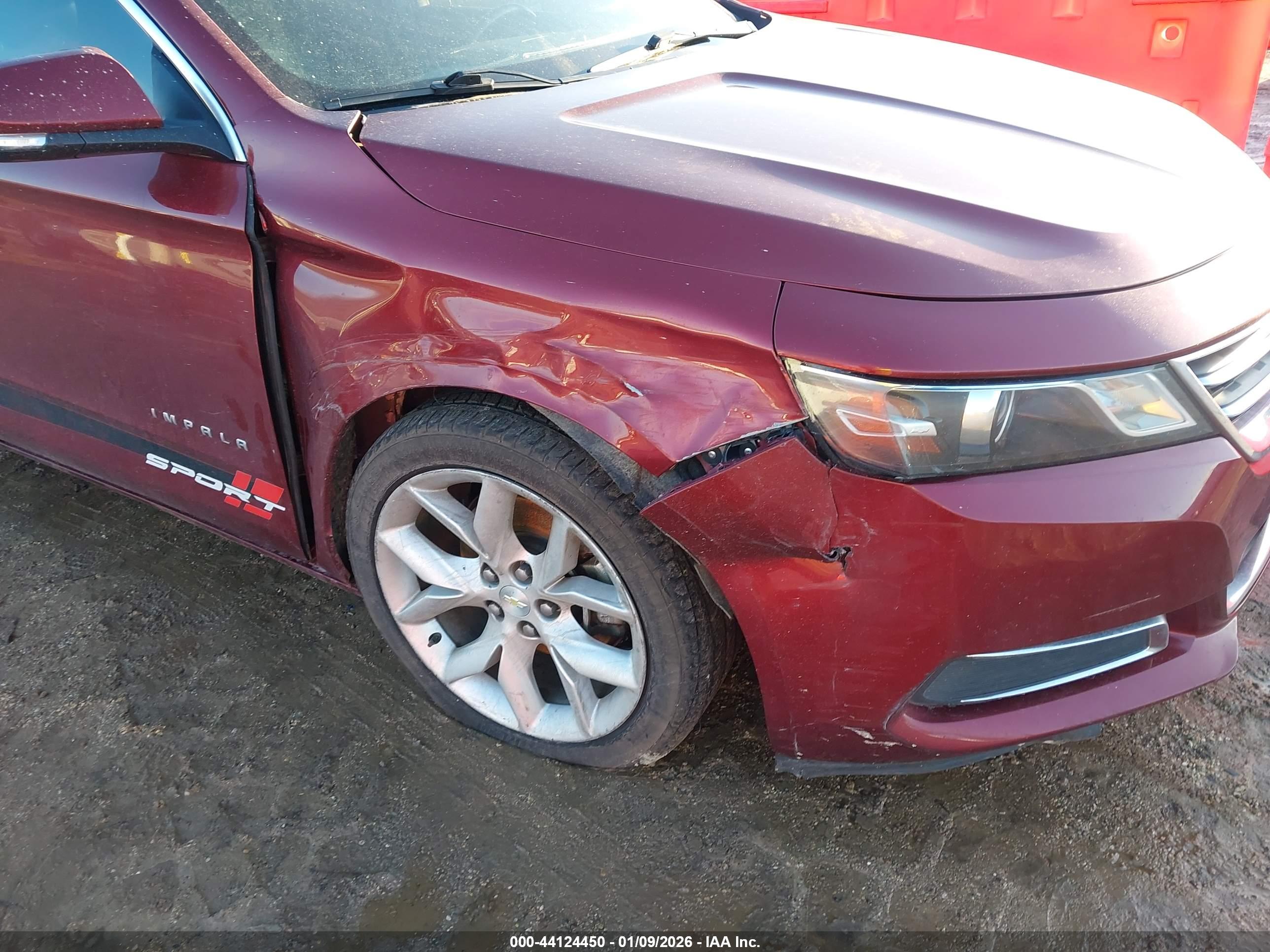 CHEVROLET IMPALA image 6
