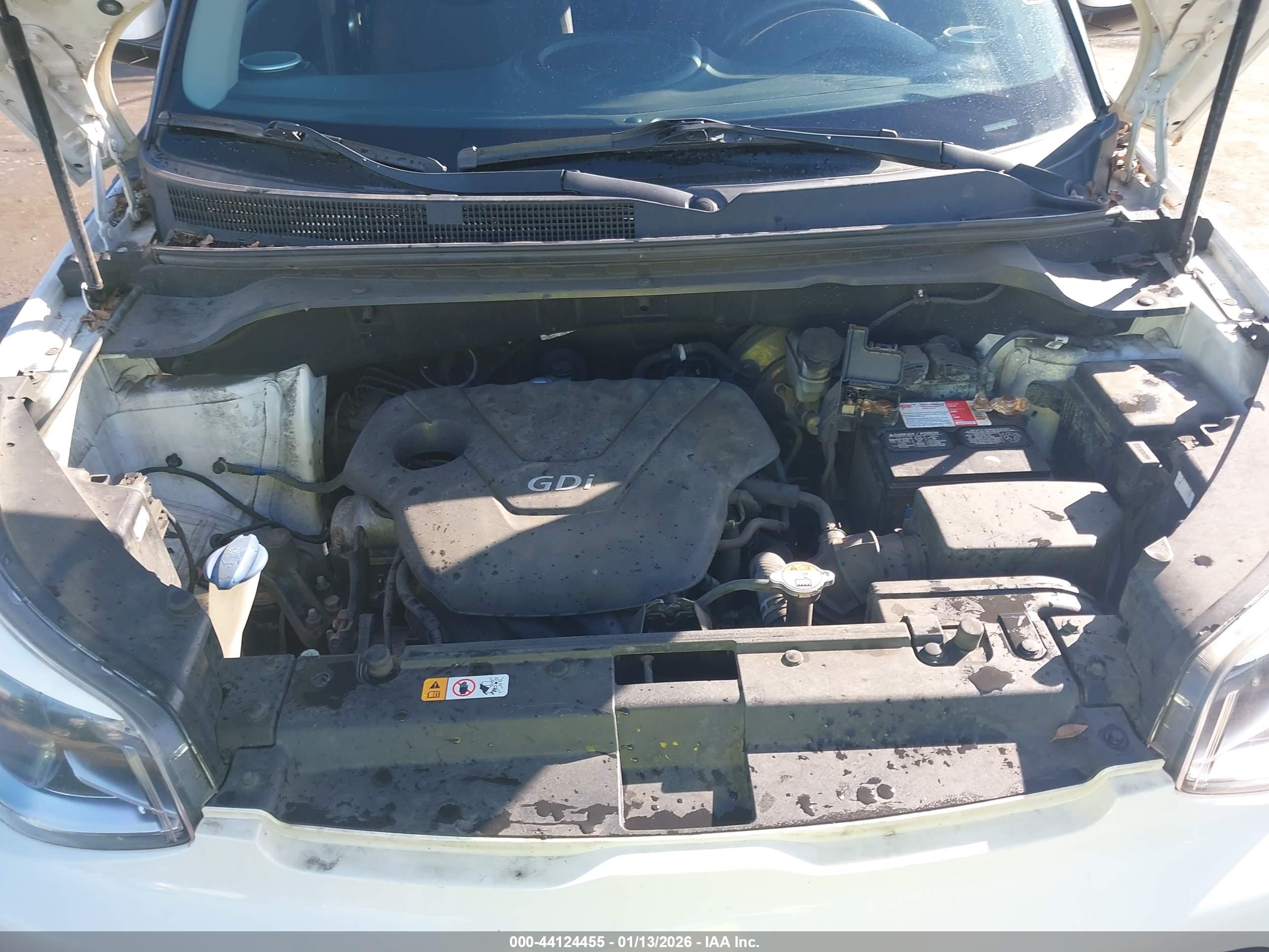 KIA SOUL image 10