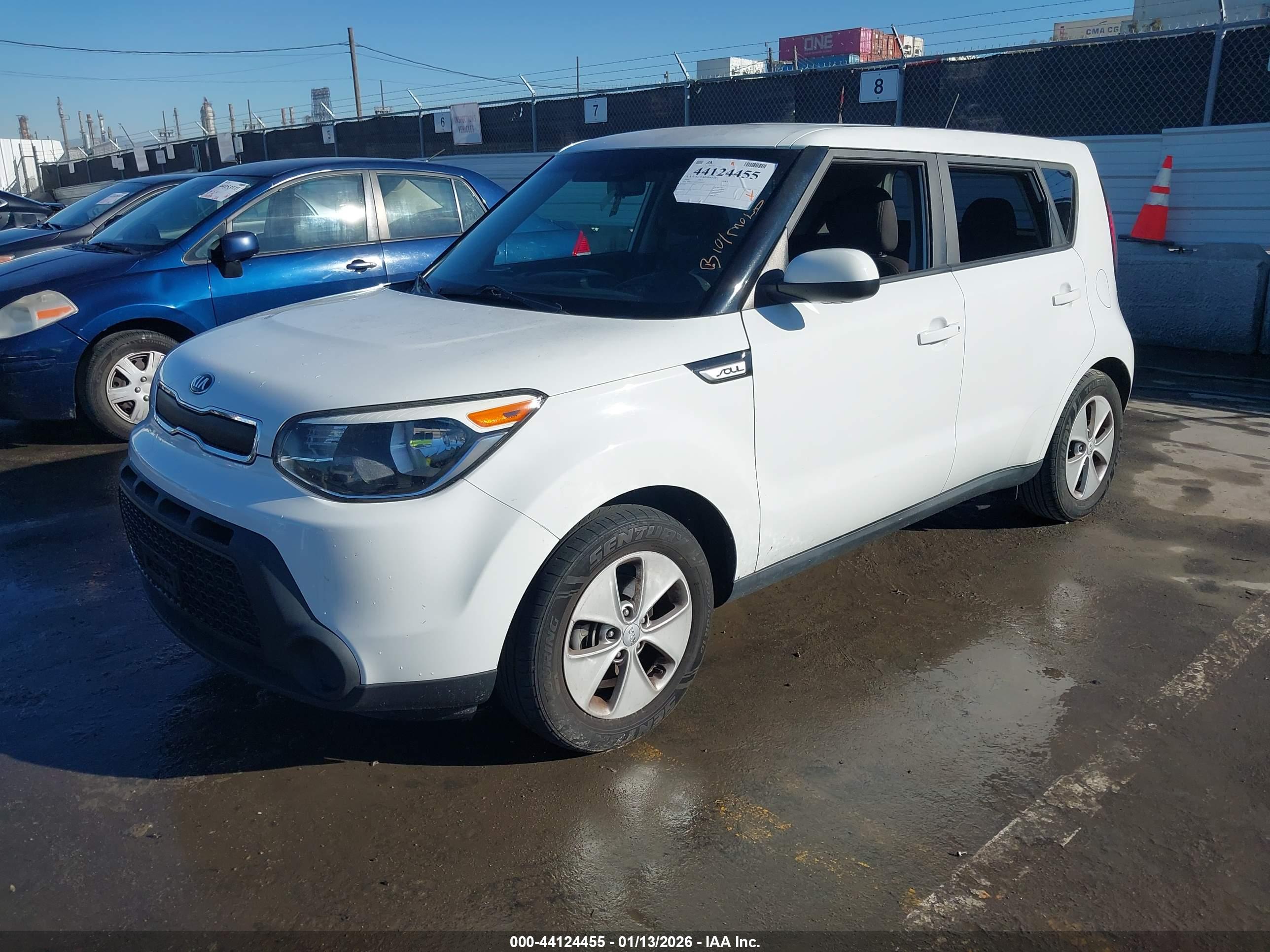 KIA SOUL image 2