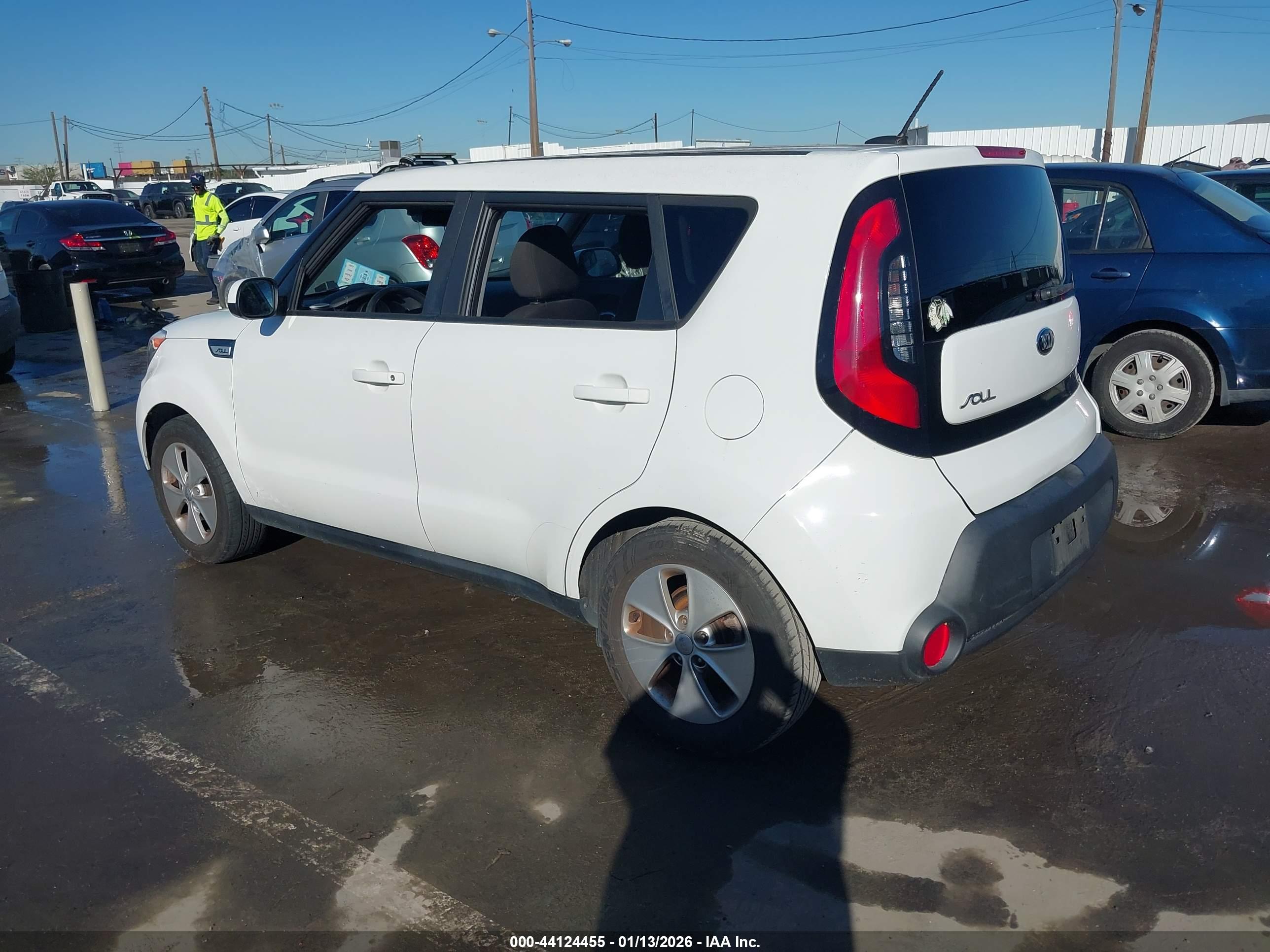 KIA SOUL image 3