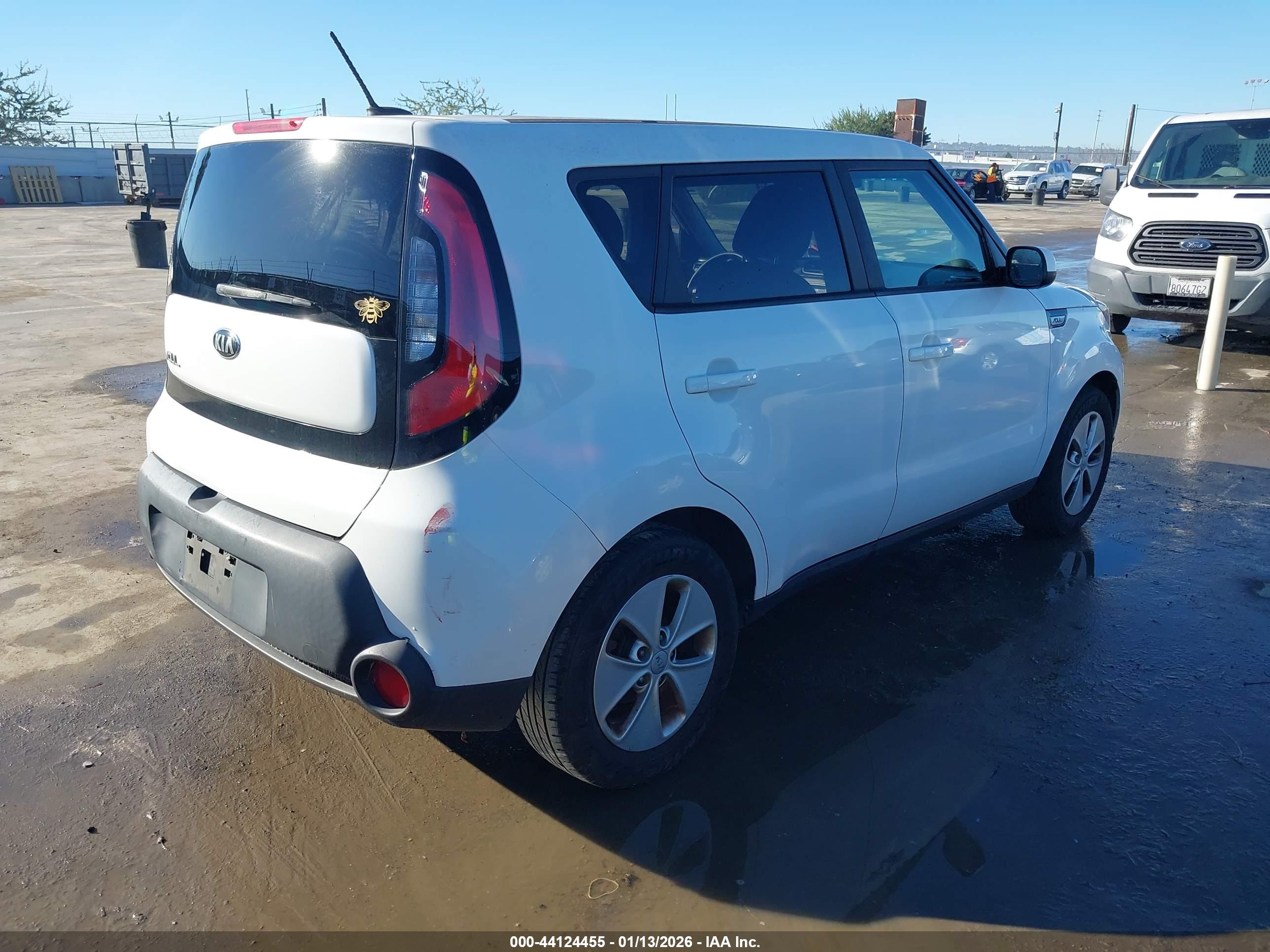 KIA SOUL image 4