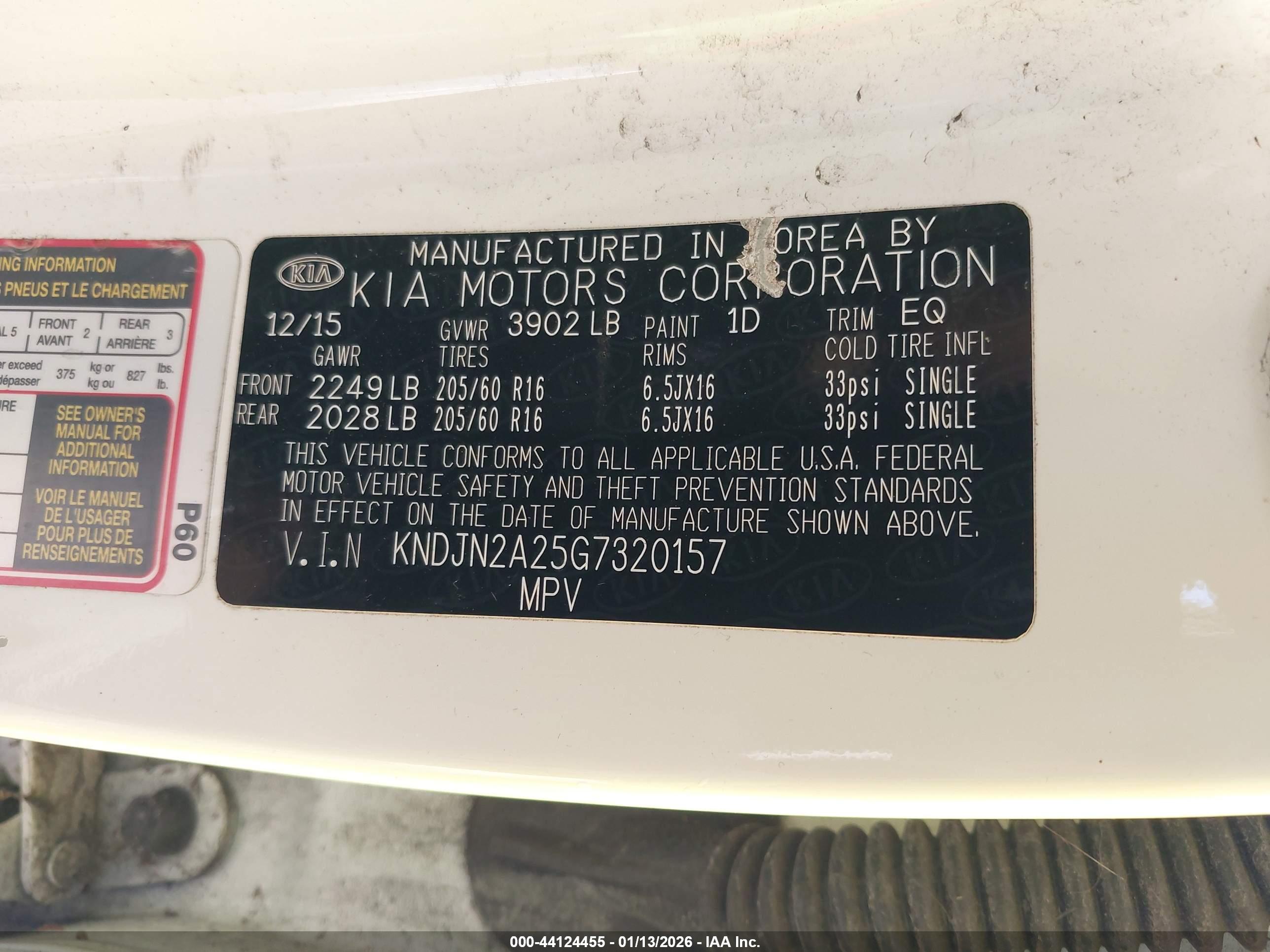 KIA SOUL image 9