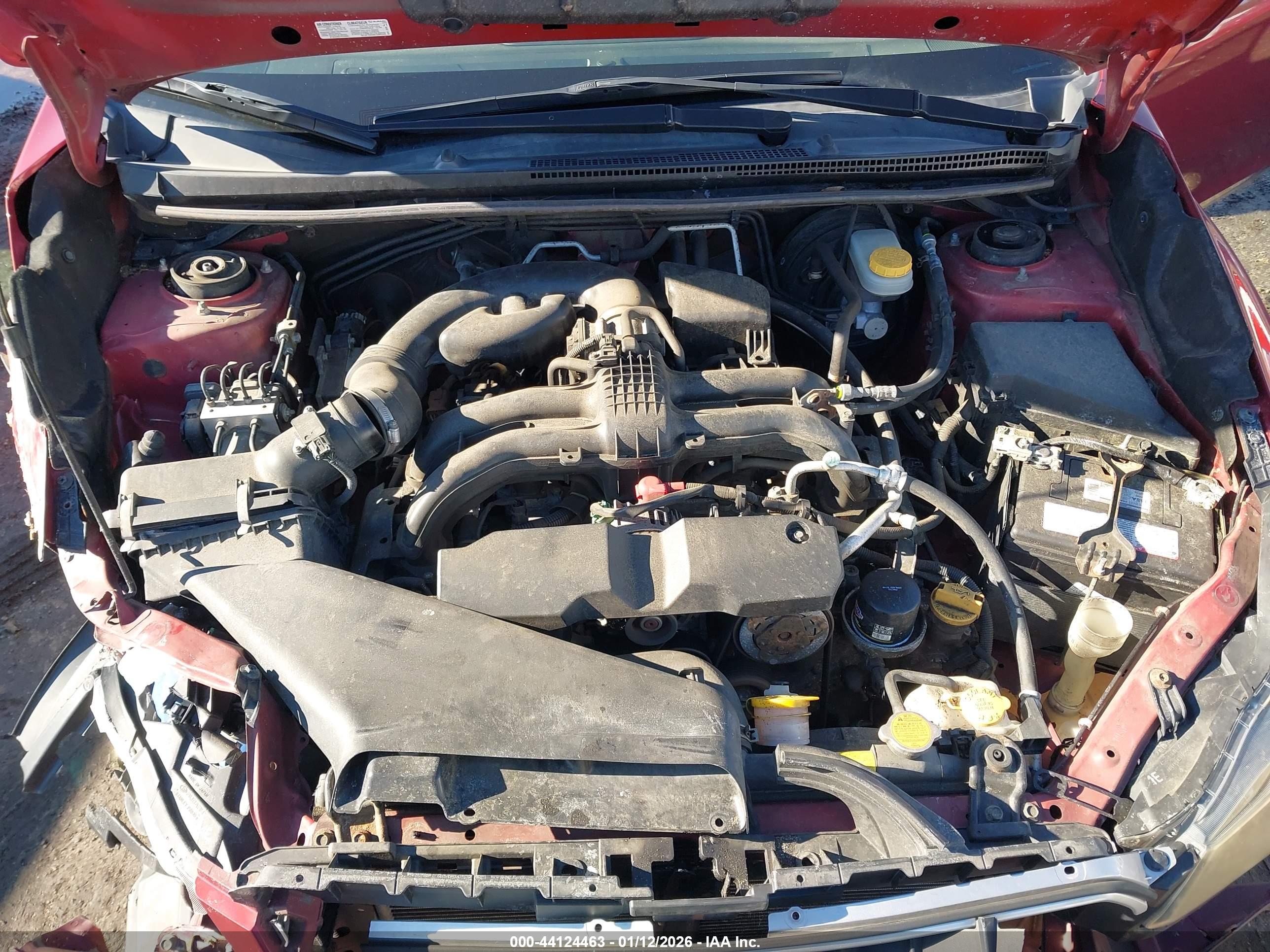 SUBARU IMPREZA image 10