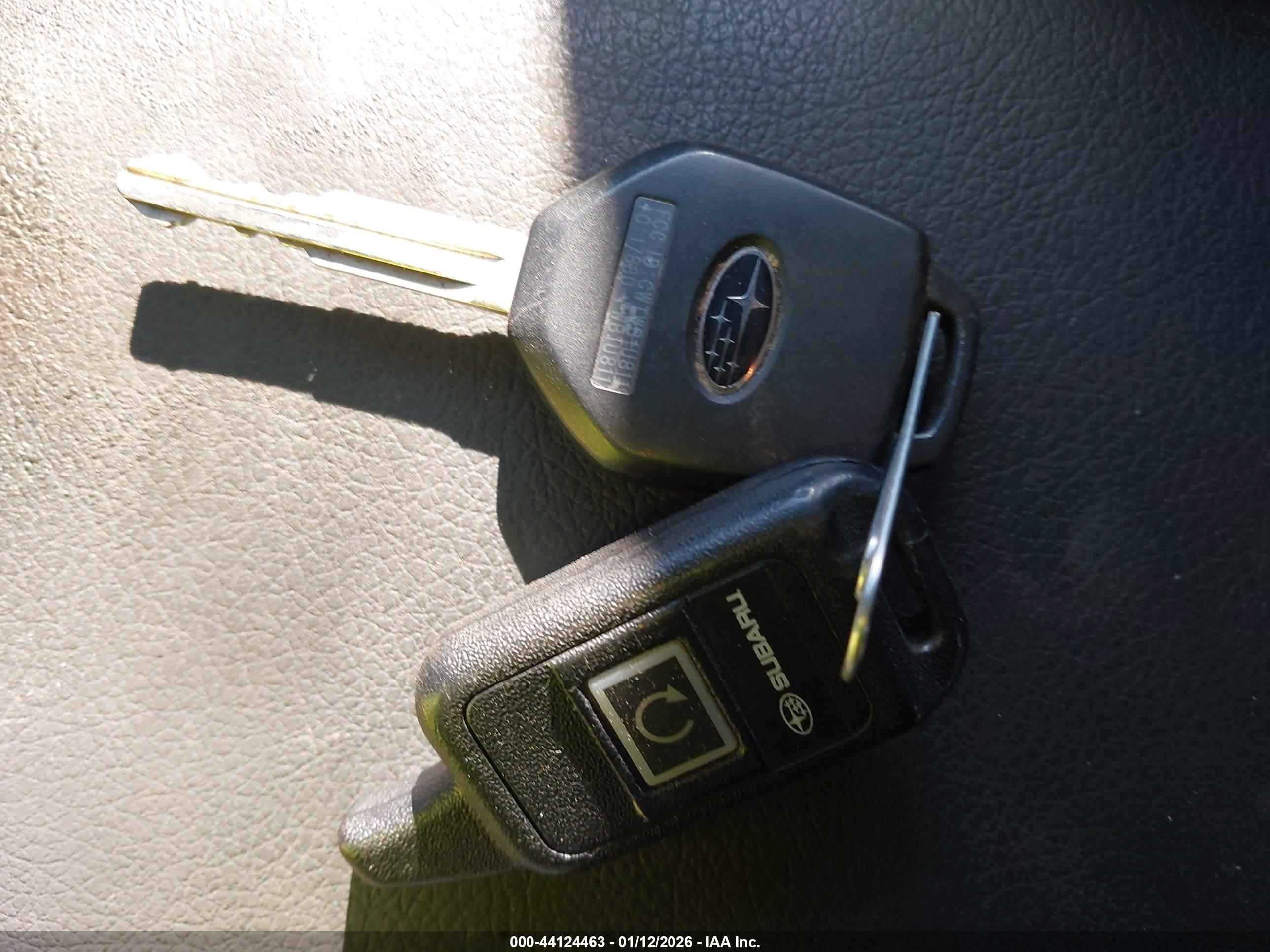 SUBARU IMPREZA image 11