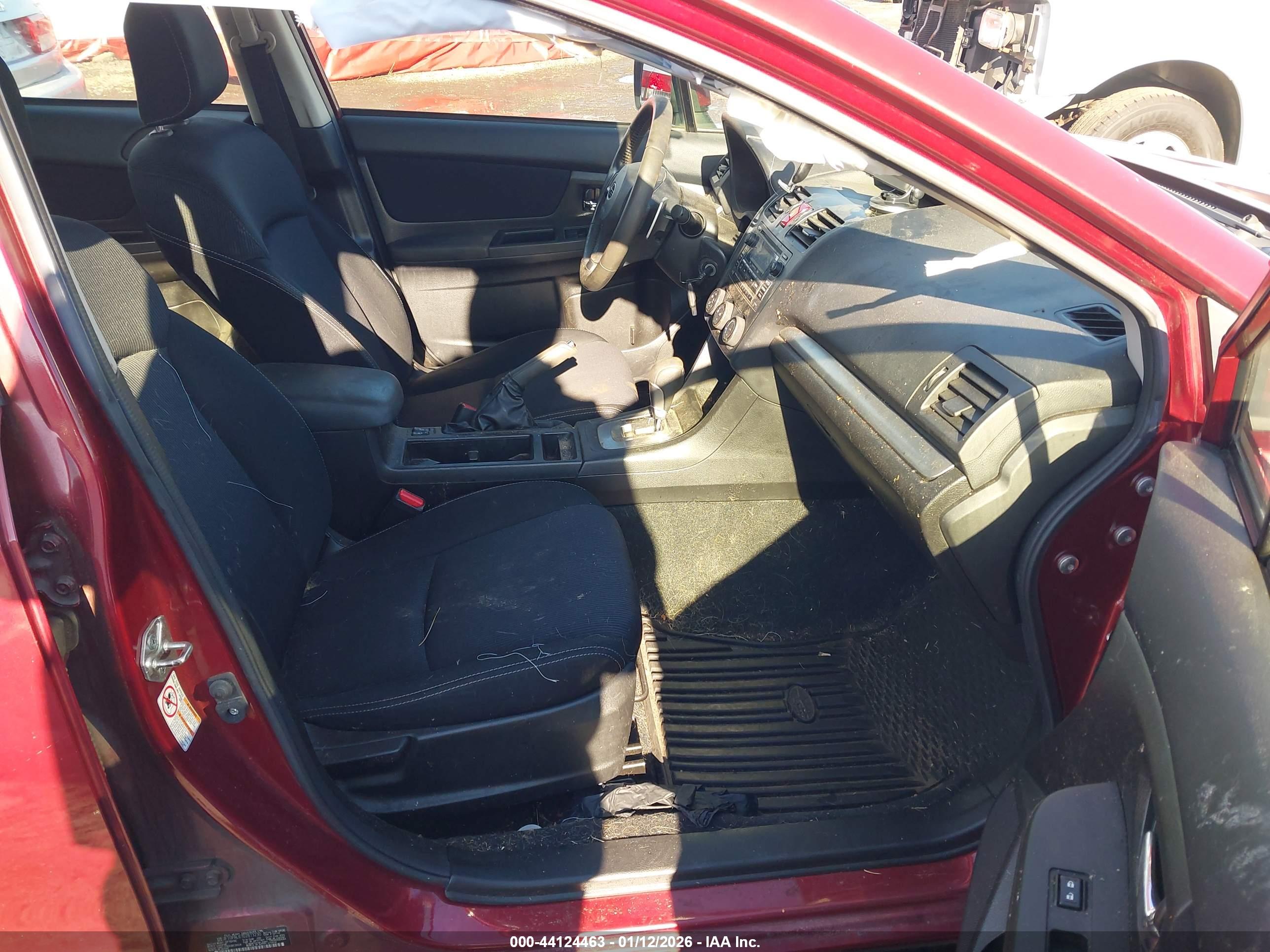 SUBARU IMPREZA image 5