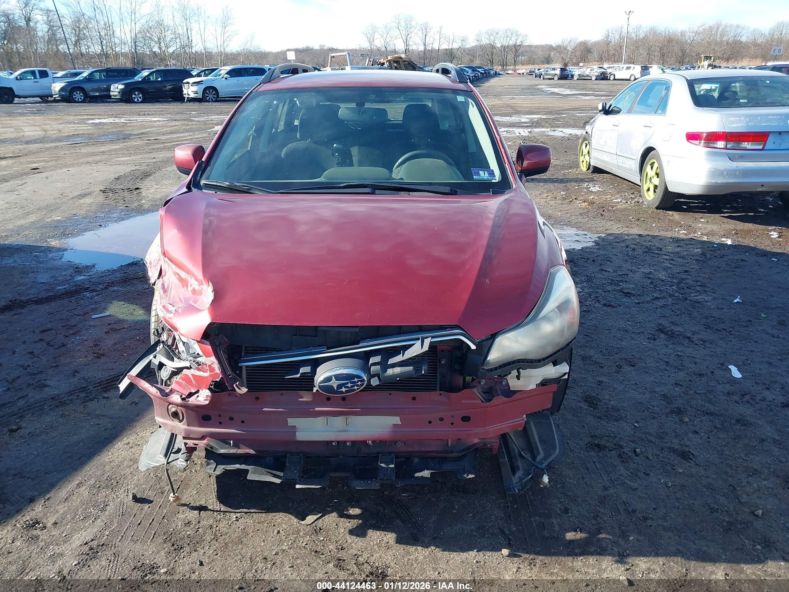 SUBARU IMPREZA image 6
