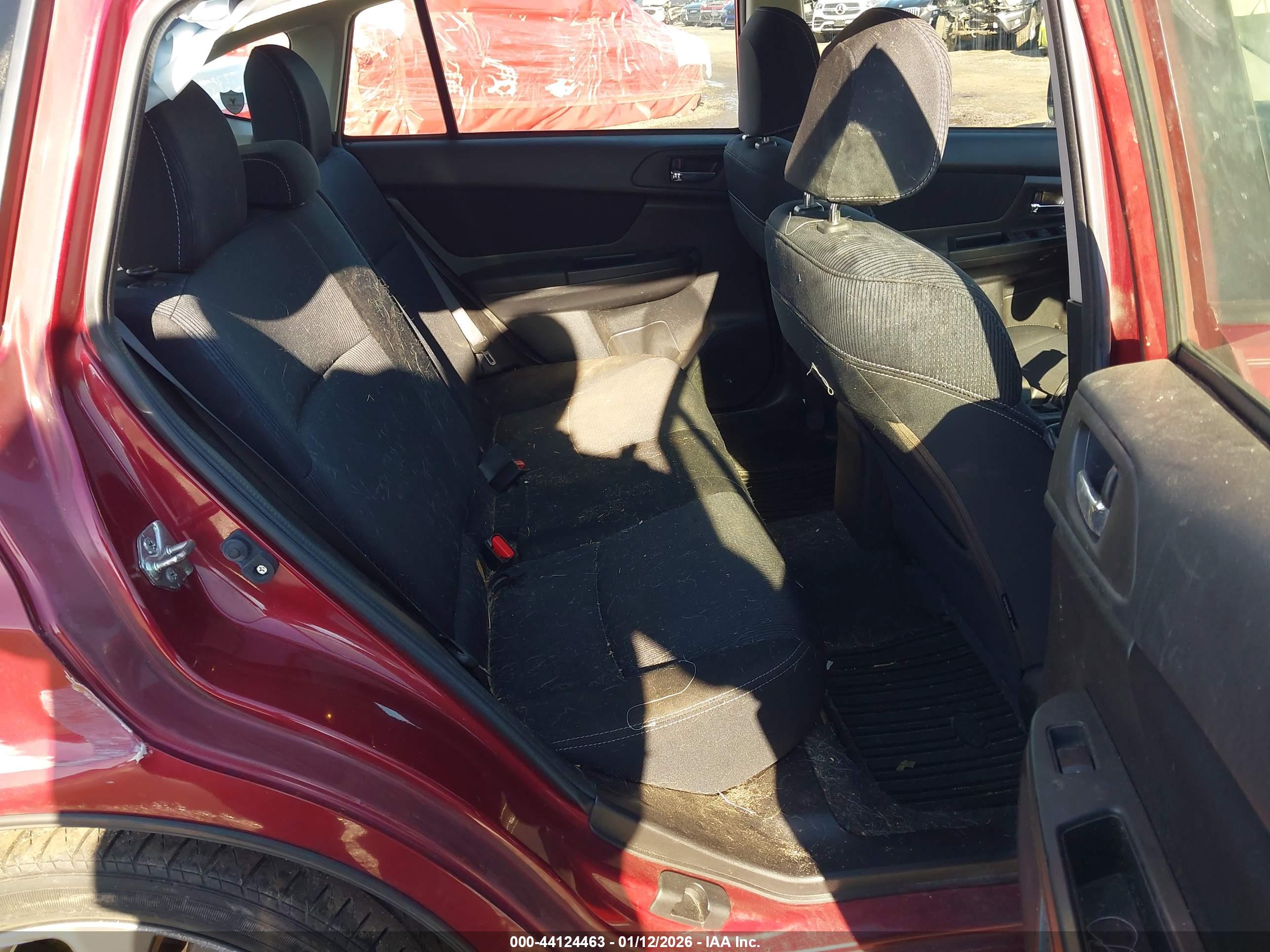 SUBARU IMPREZA image 8
