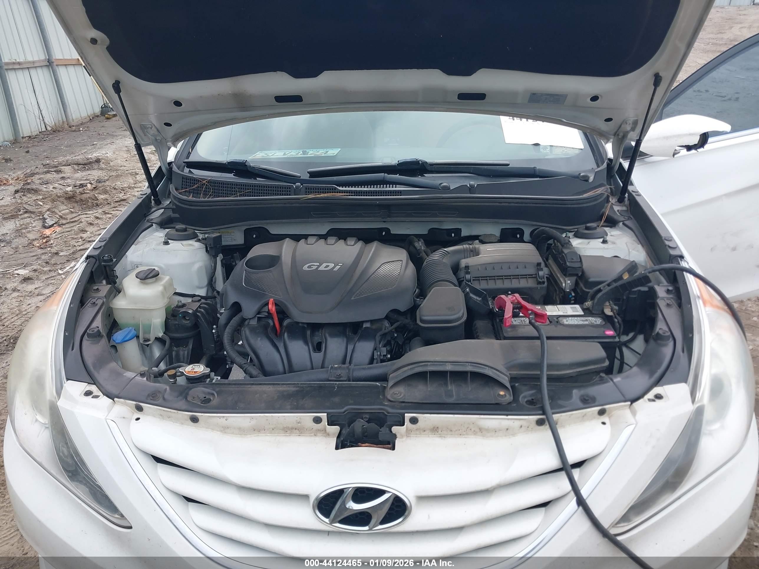 HYUNDAI SONATA image 10