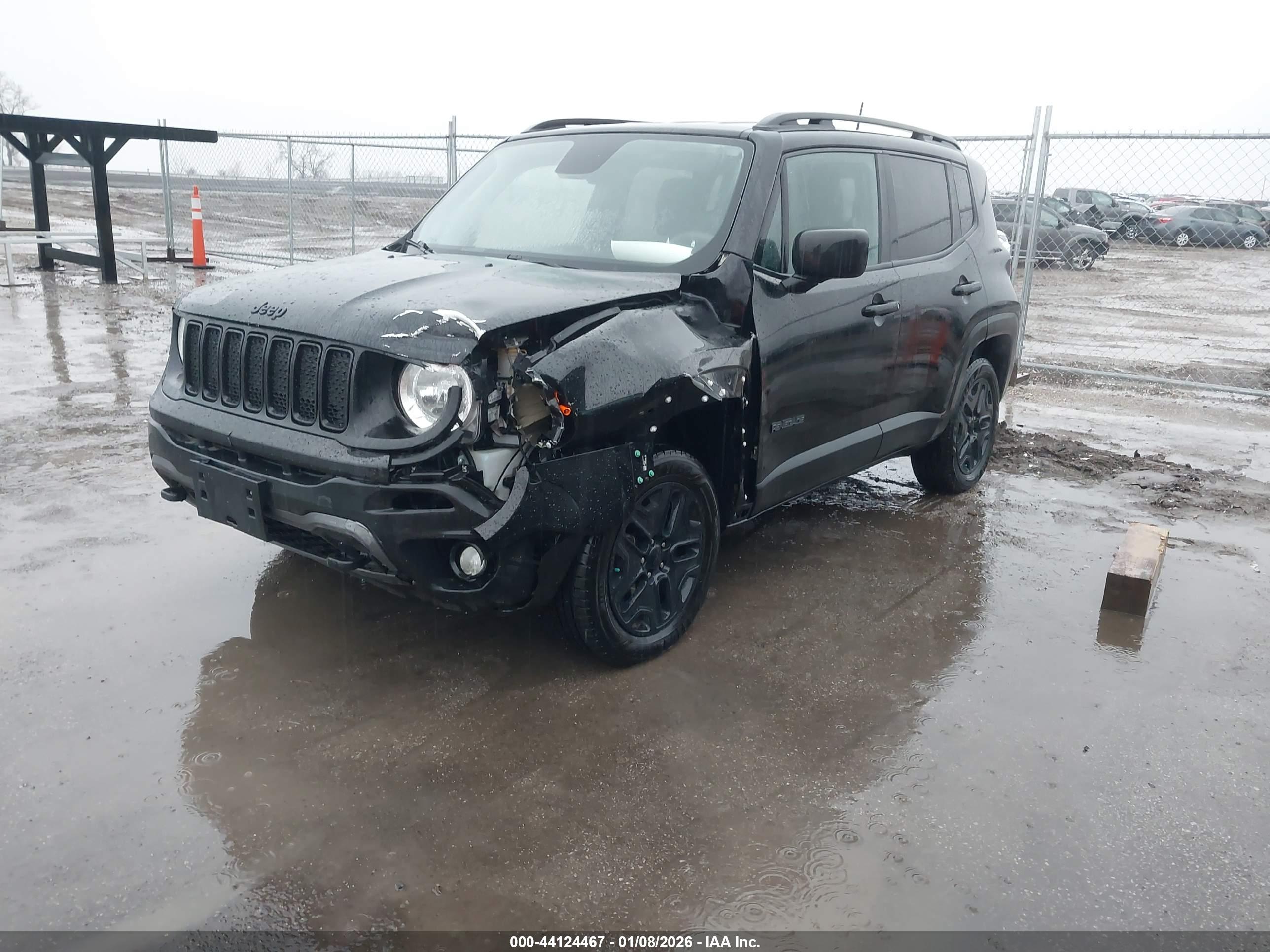 JEEP RENEGADE image 2