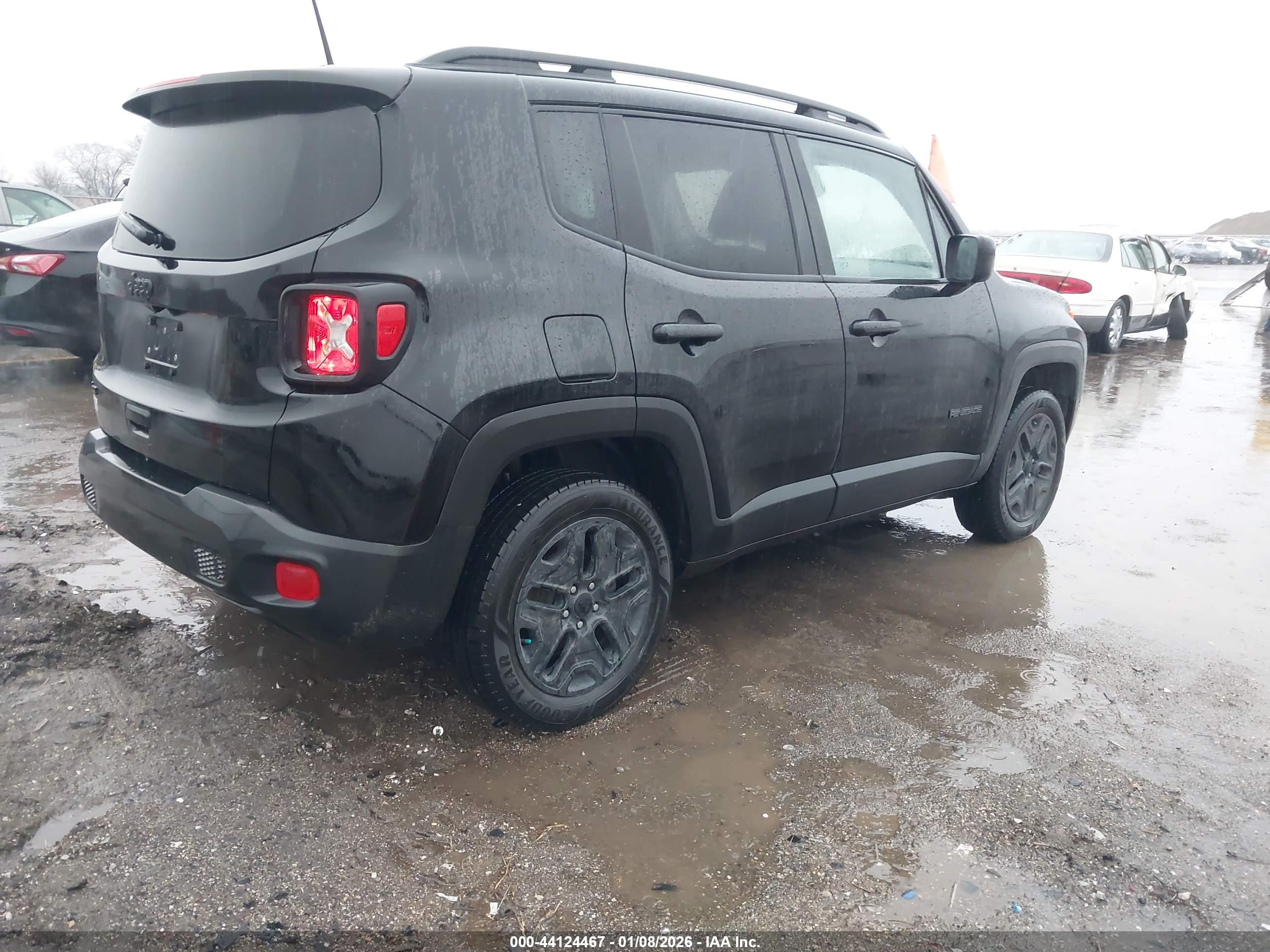JEEP RENEGADE image 4