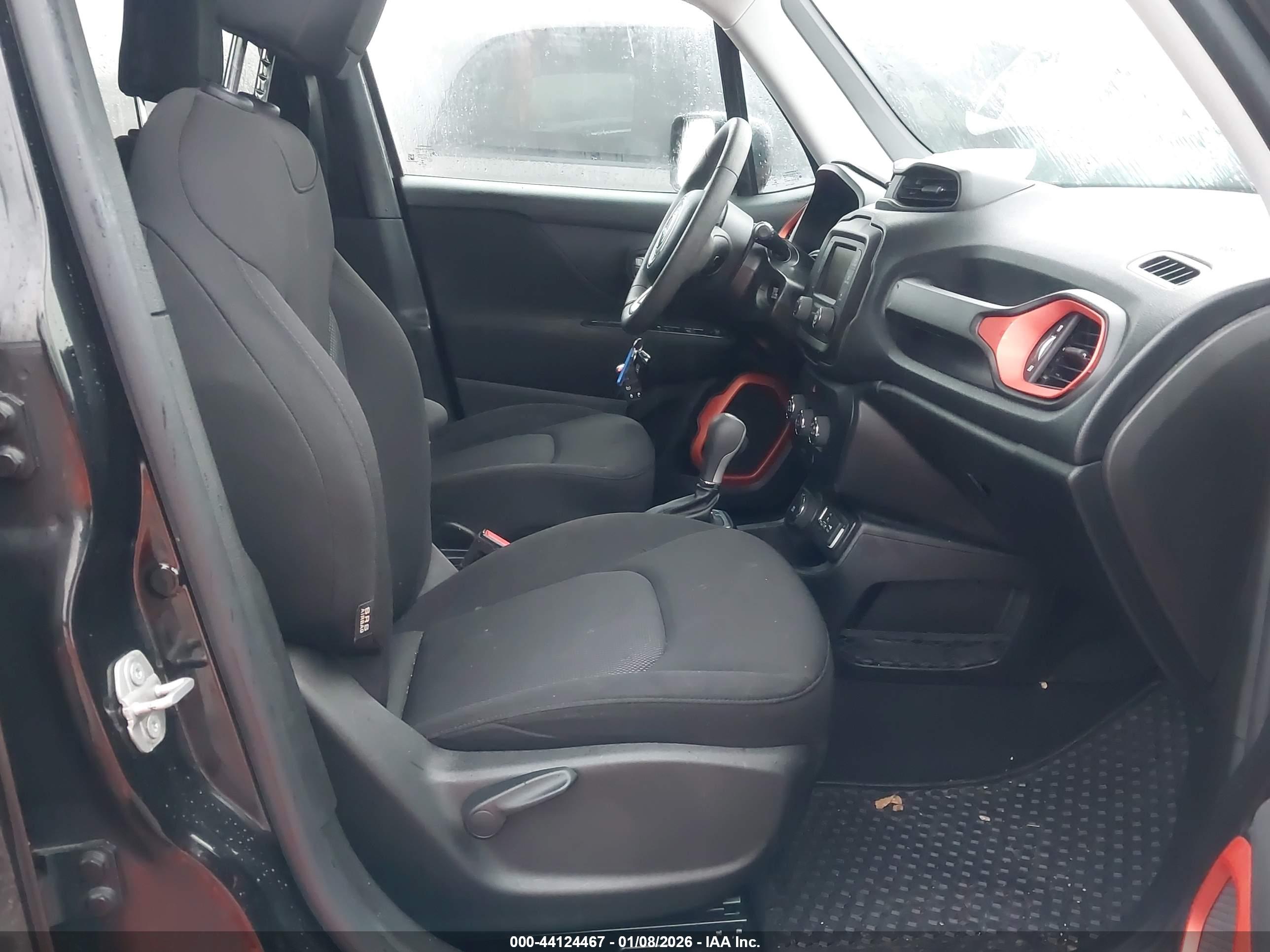 JEEP RENEGADE image 5