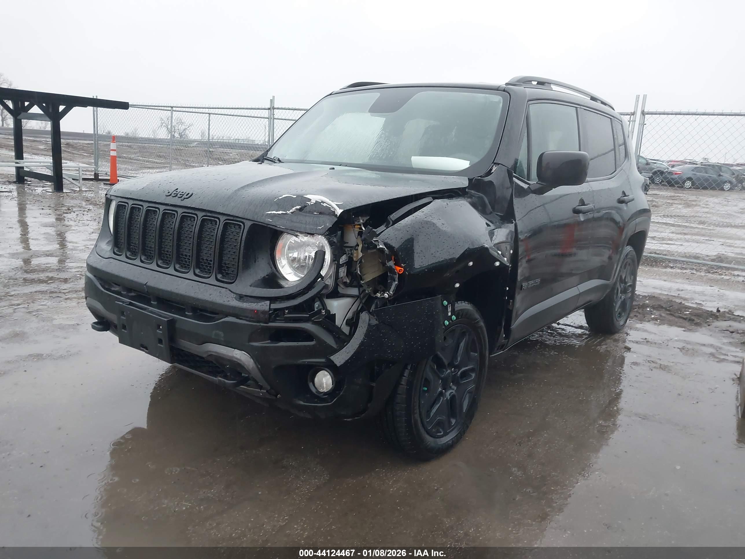 JEEP RENEGADE image 6