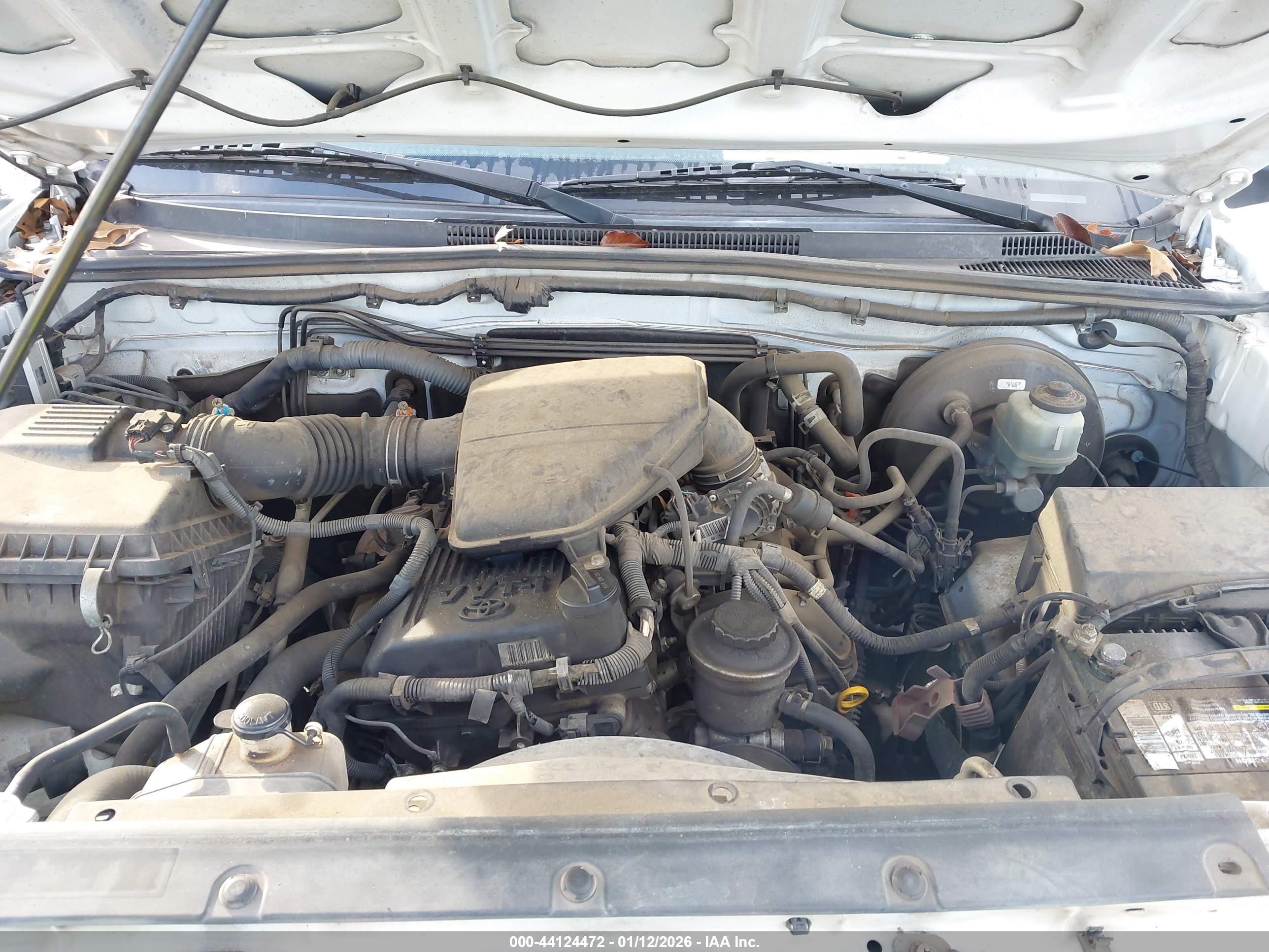 TOYOTA TACOMA image 10