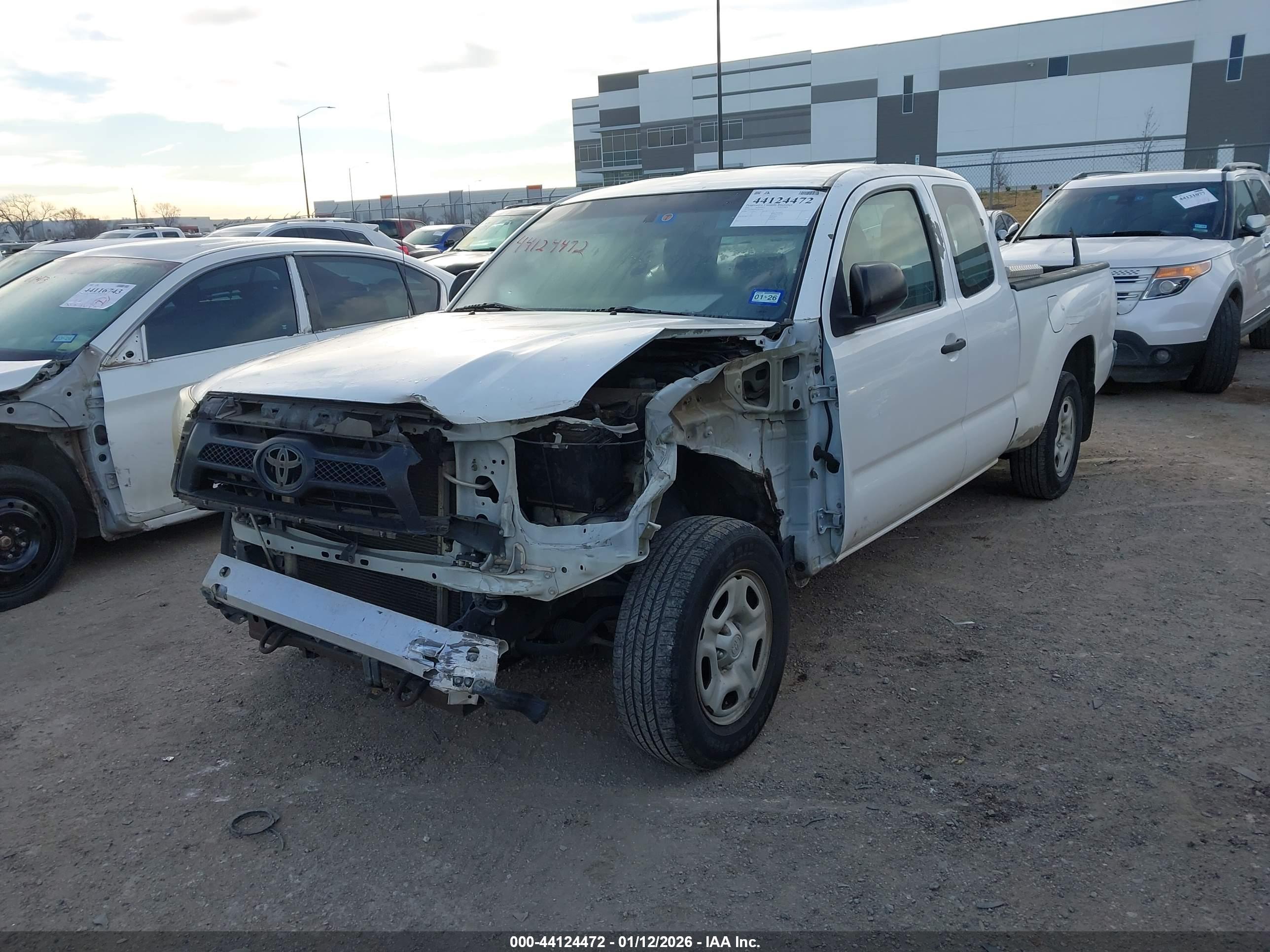 TOYOTA TACOMA image 2