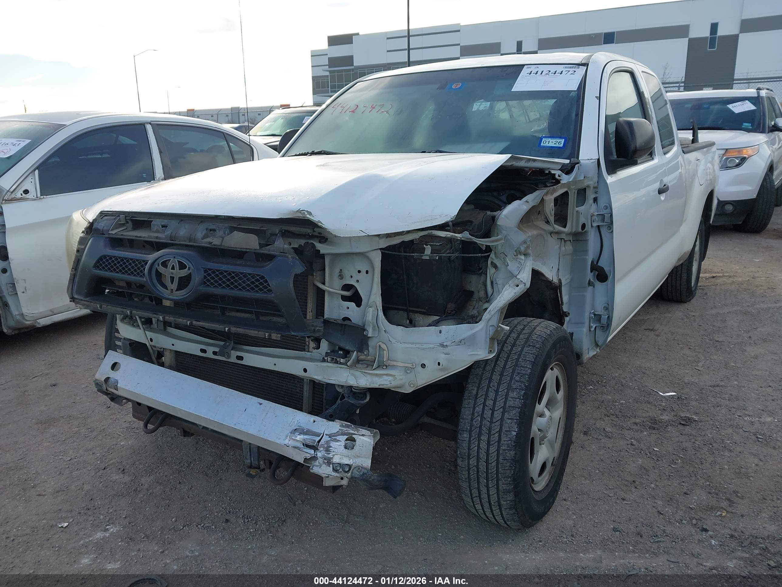 TOYOTA TACOMA image 6