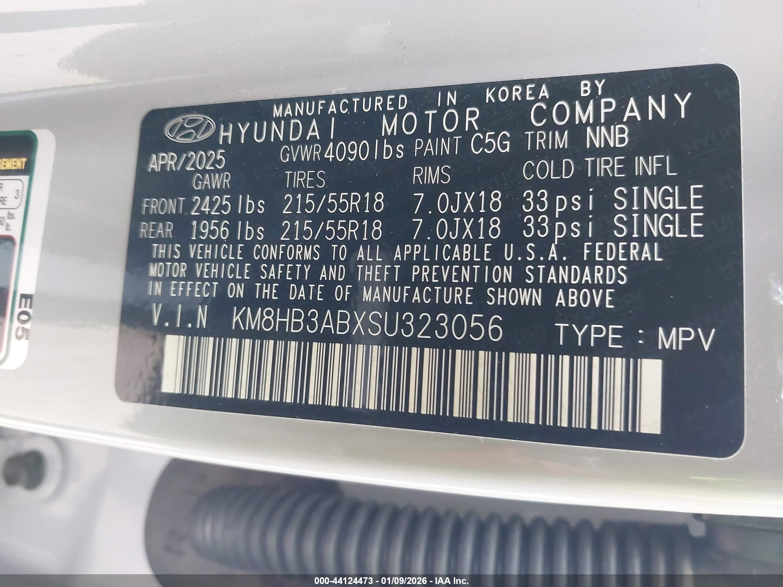 HYUNDAI KONA image 9