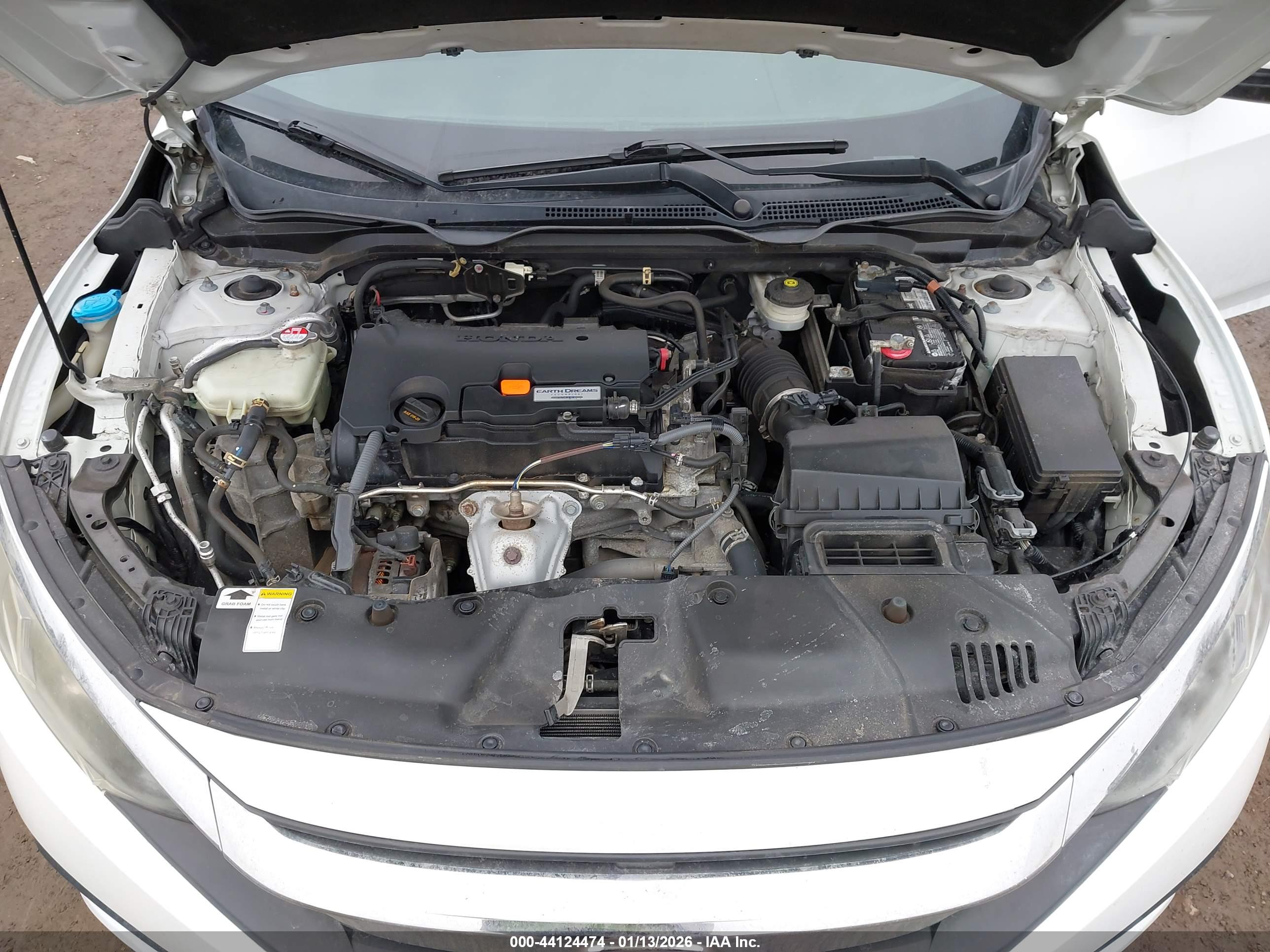 HONDA CIVIC image 10