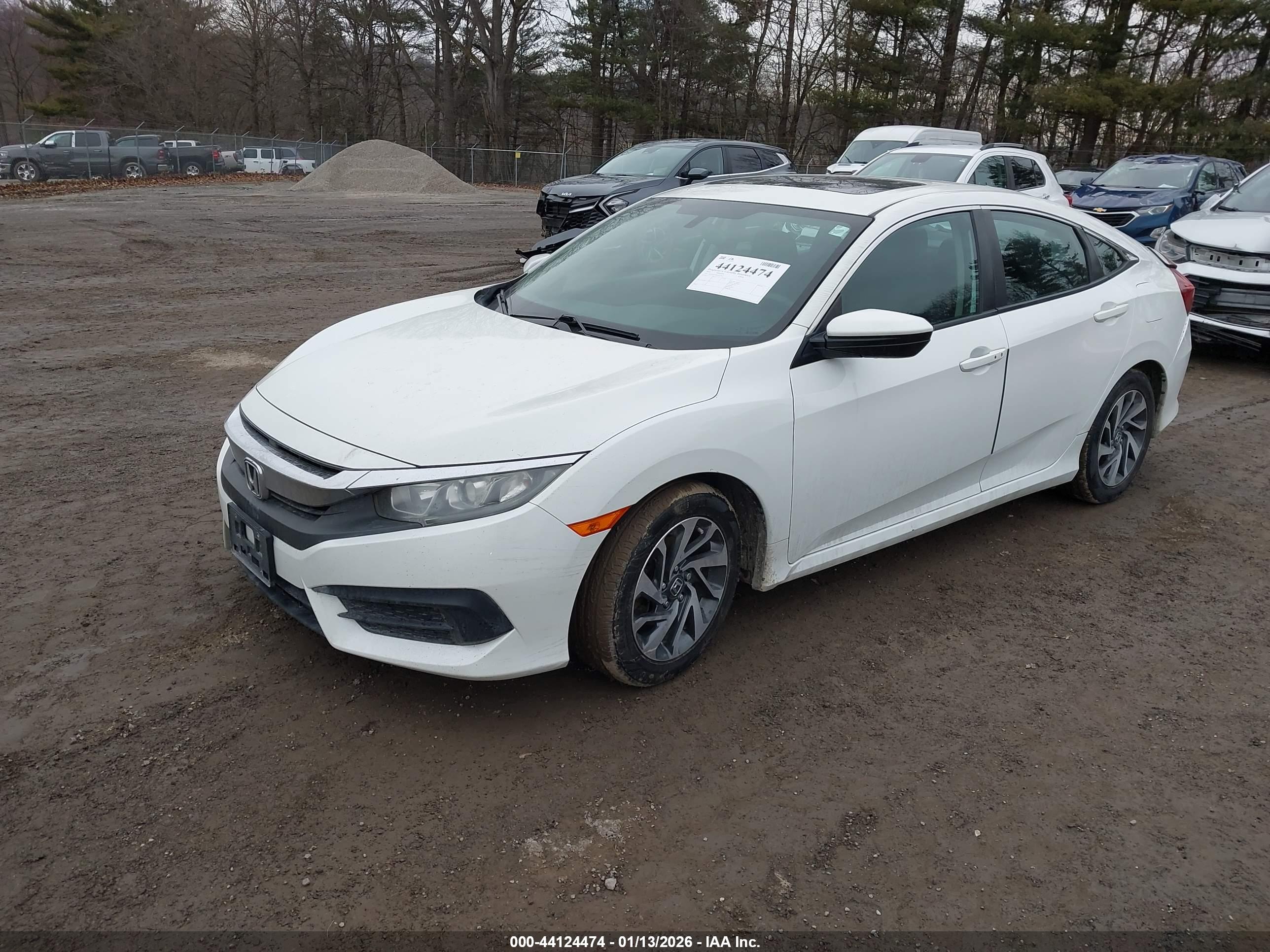 HONDA CIVIC image 2
