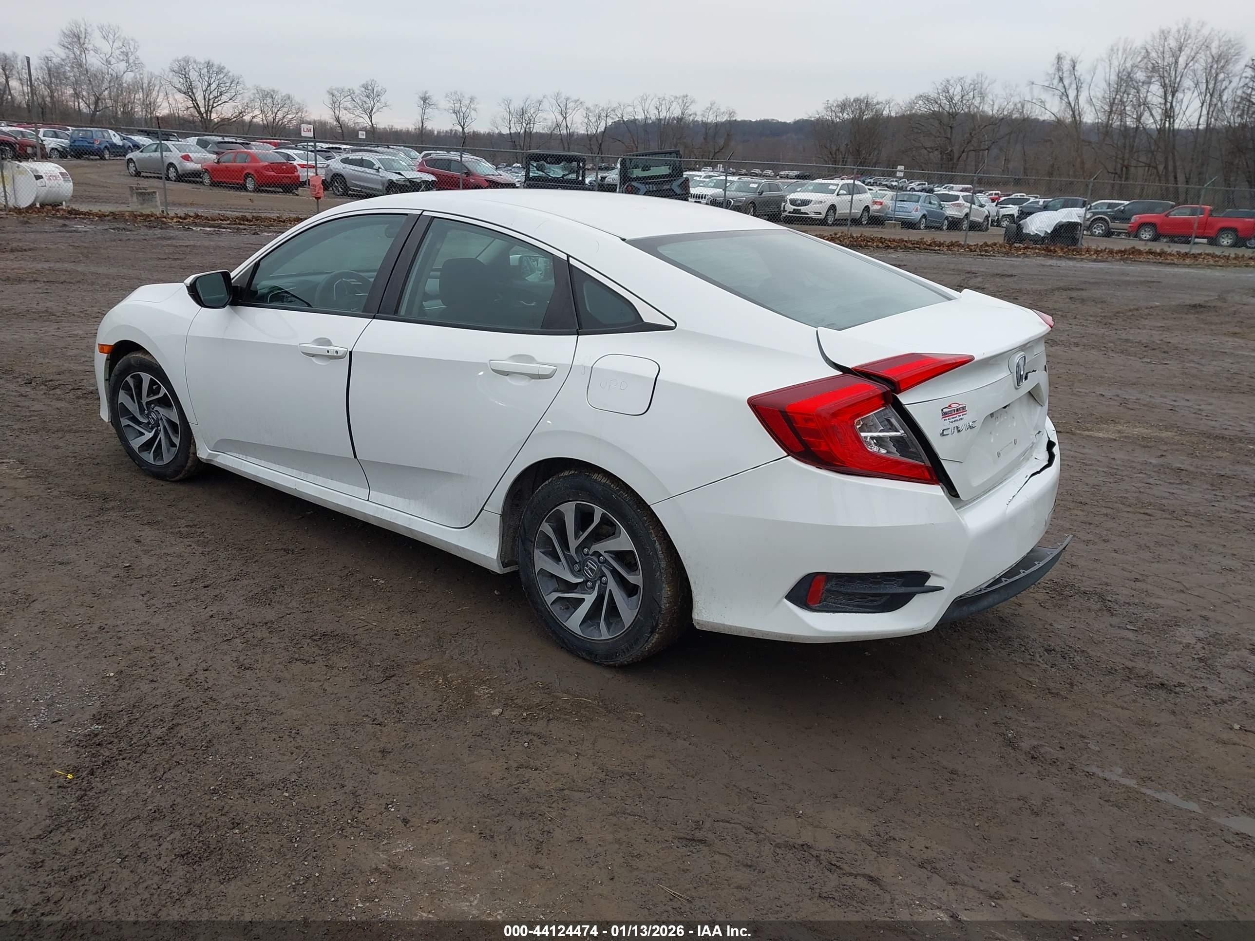 HONDA CIVIC image 3