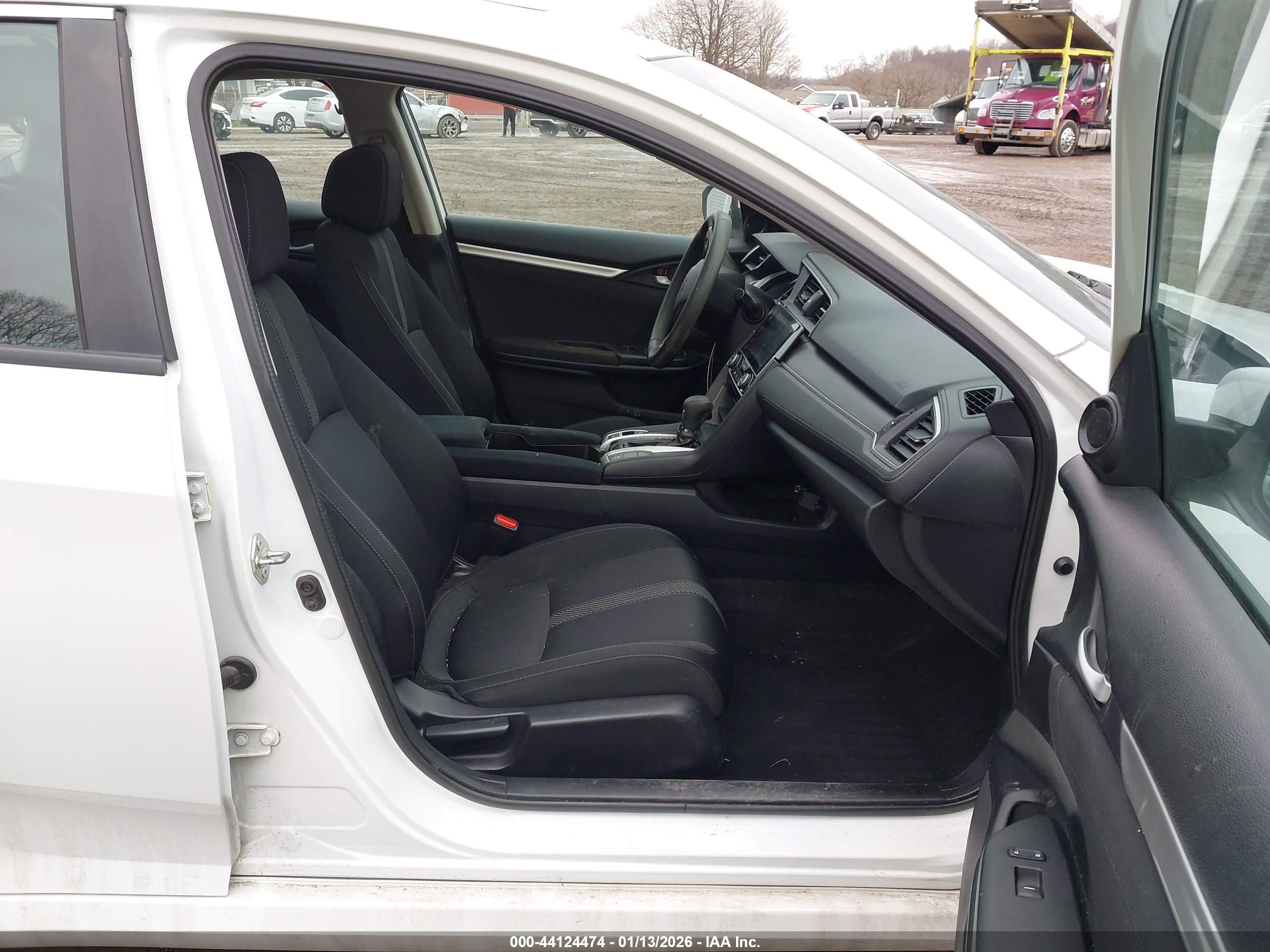 HONDA CIVIC image 5