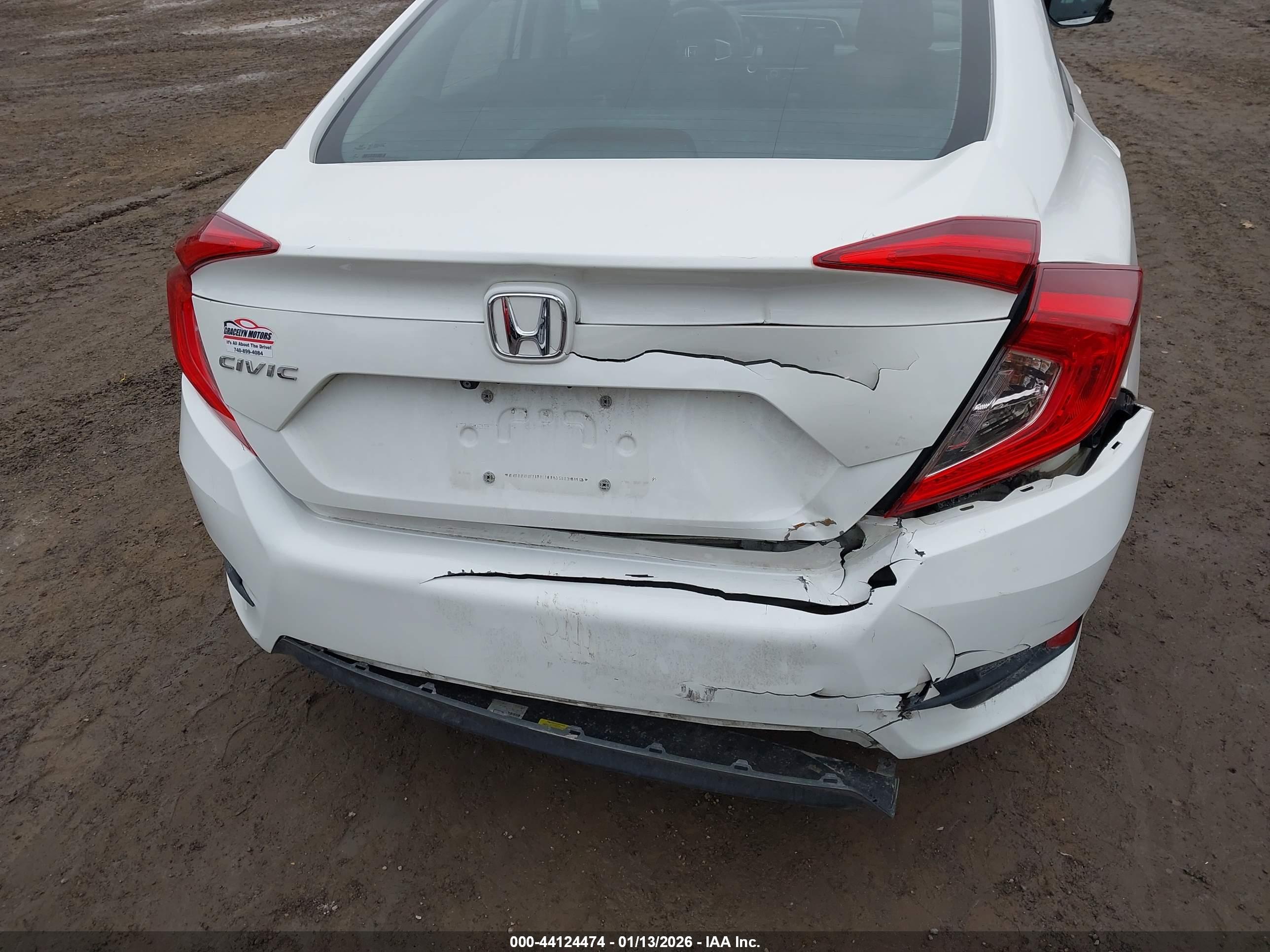 HONDA CIVIC image 6