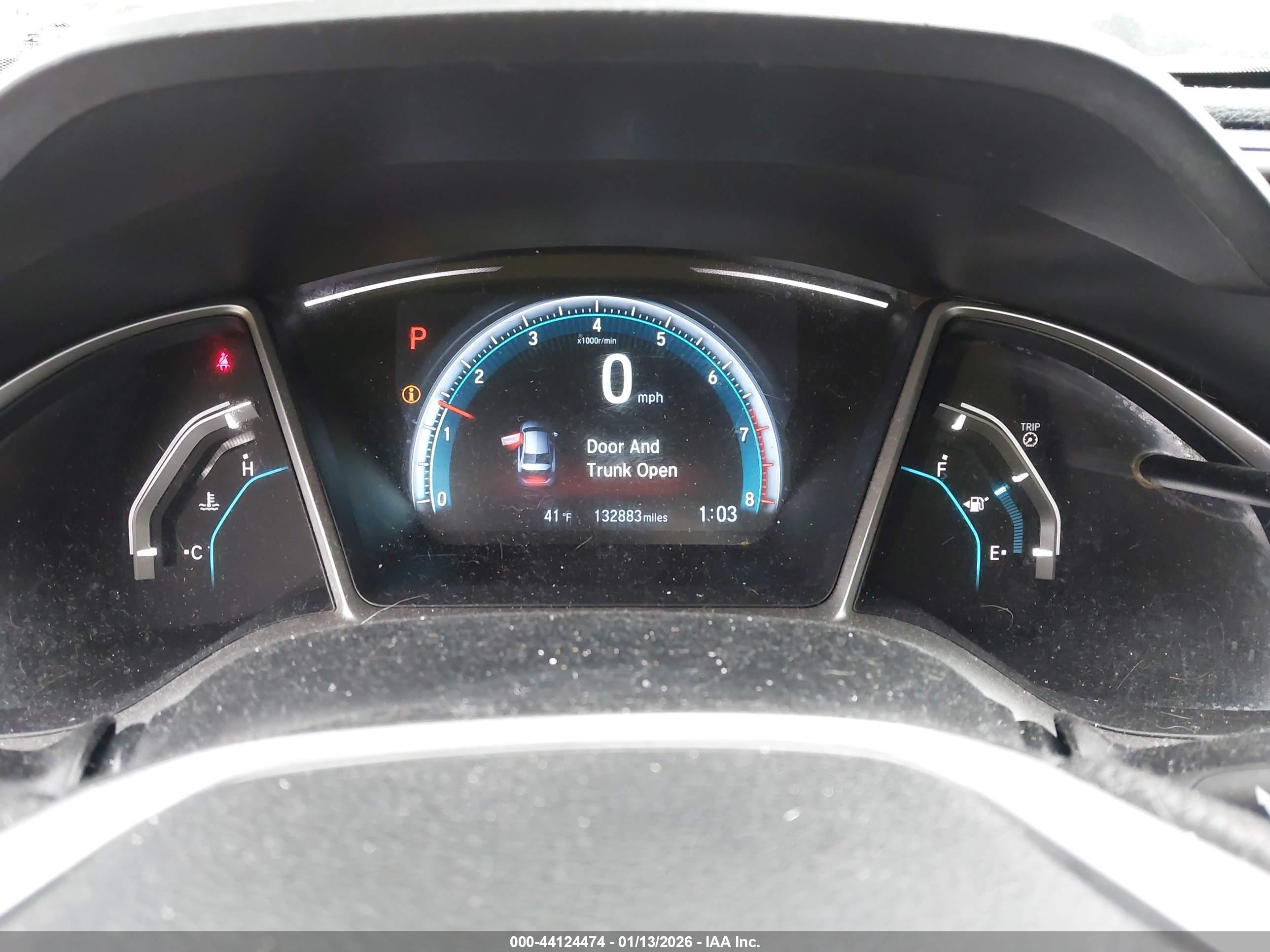 HONDA CIVIC image 7