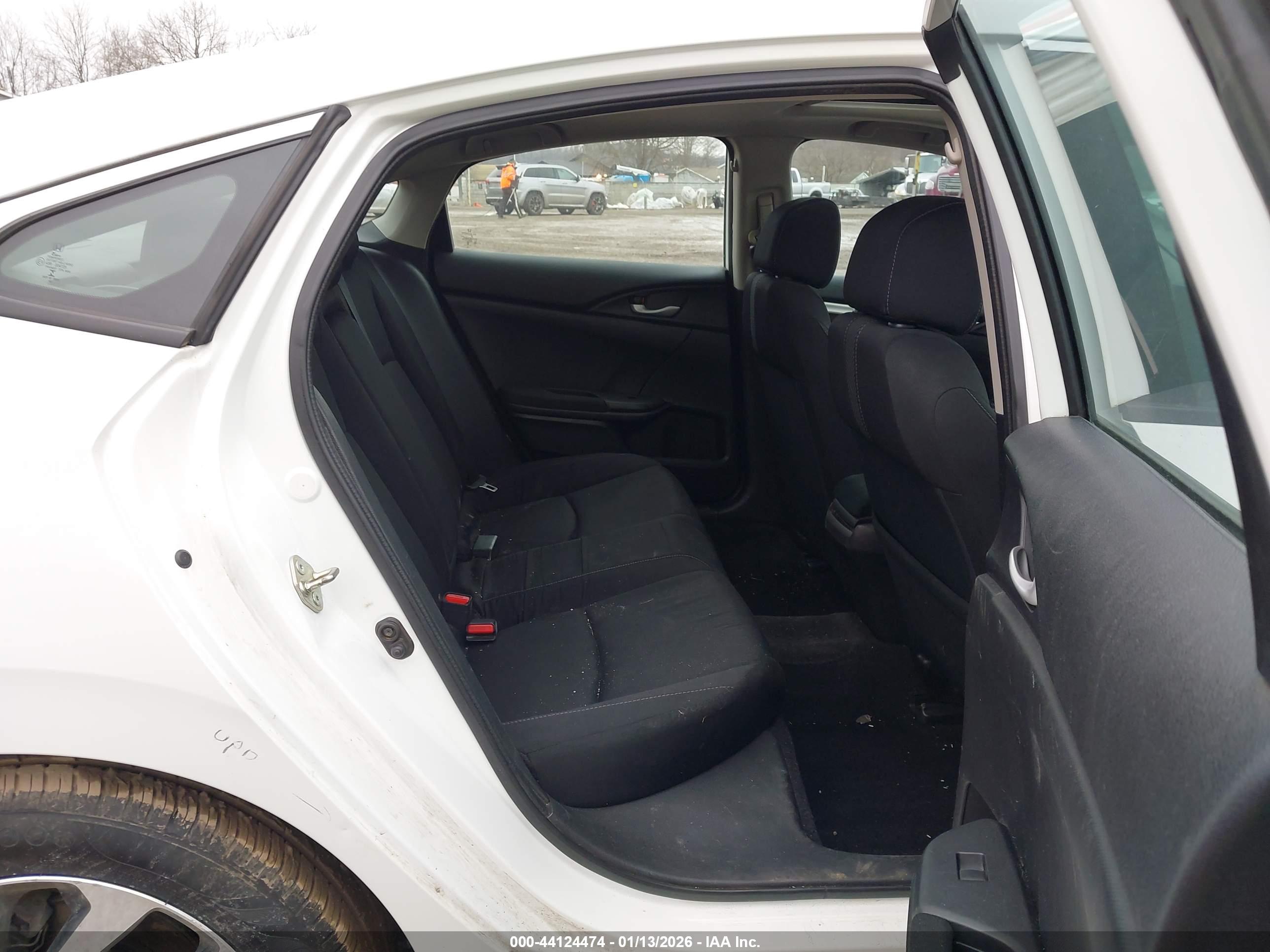 HONDA CIVIC image 8
