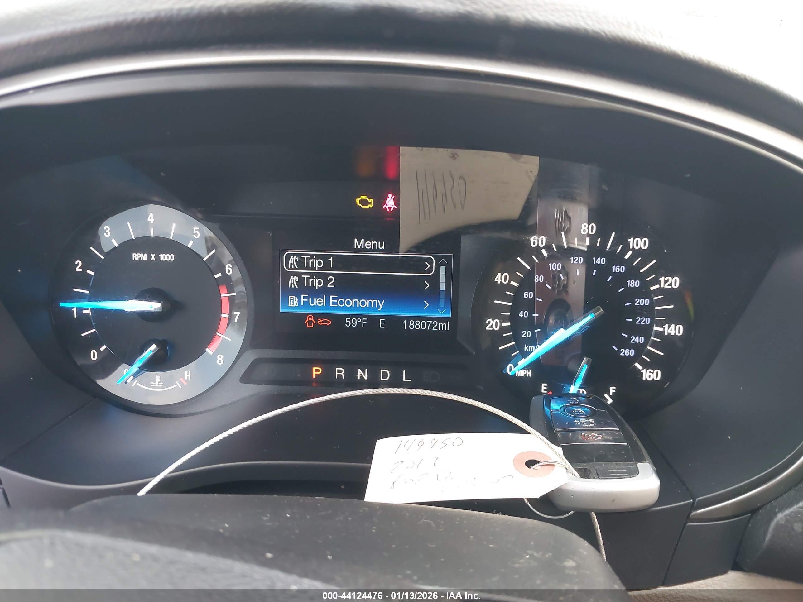 FORD FUSION image 7