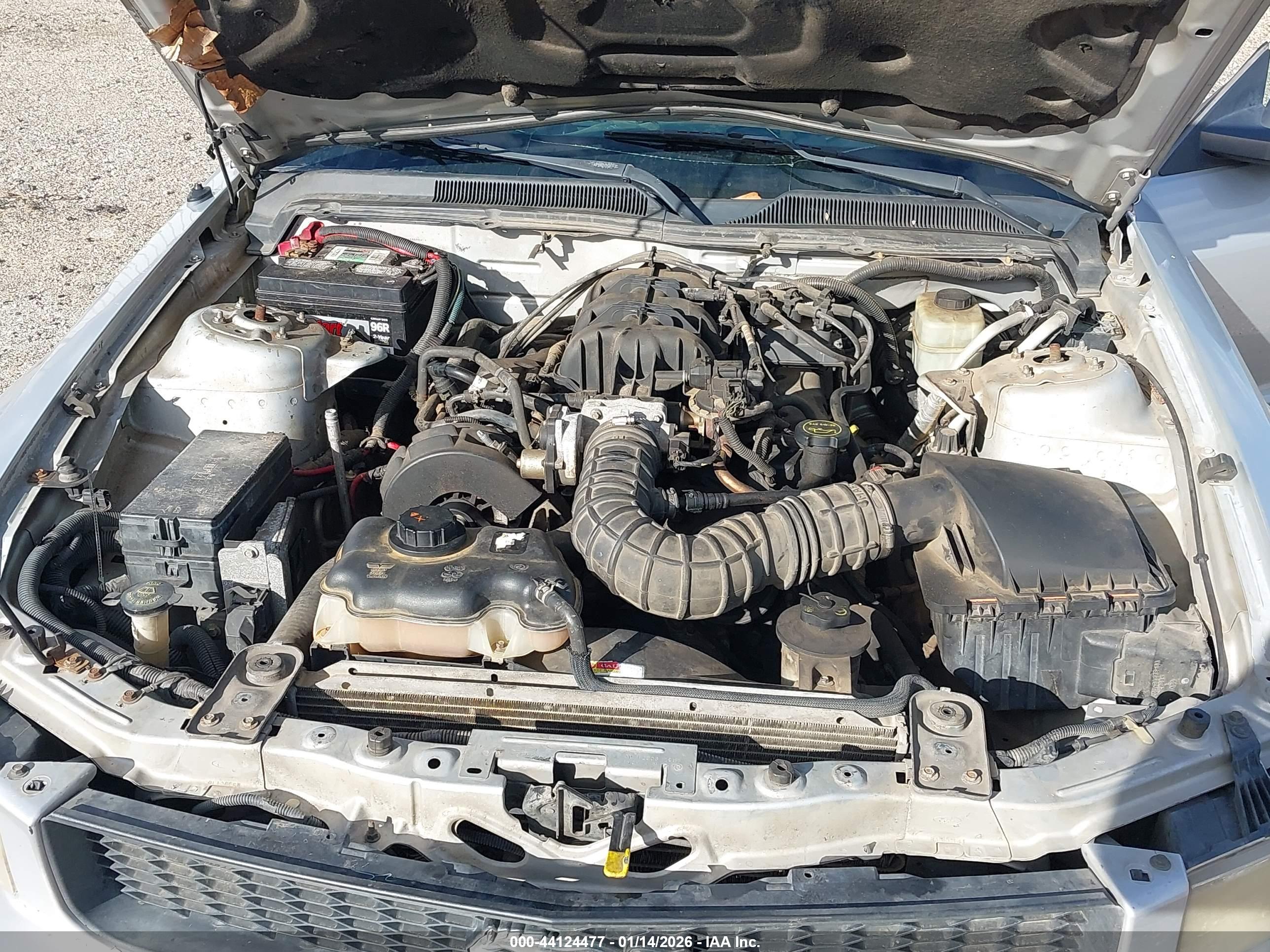 FORD MUSTANG image 10